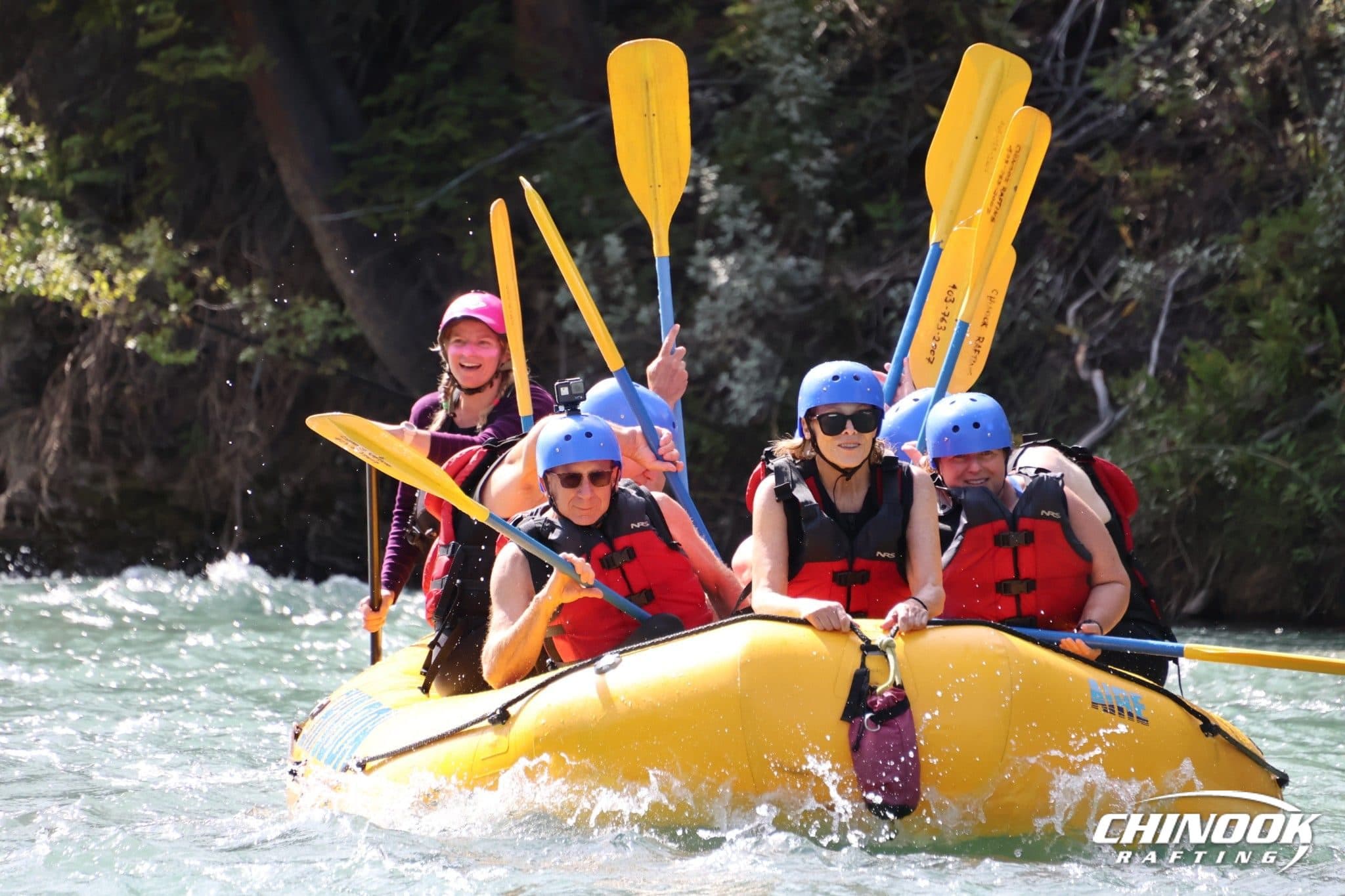 Kananaskis River — 1:30pm — Aug 24, 2026 — rafting photo 66