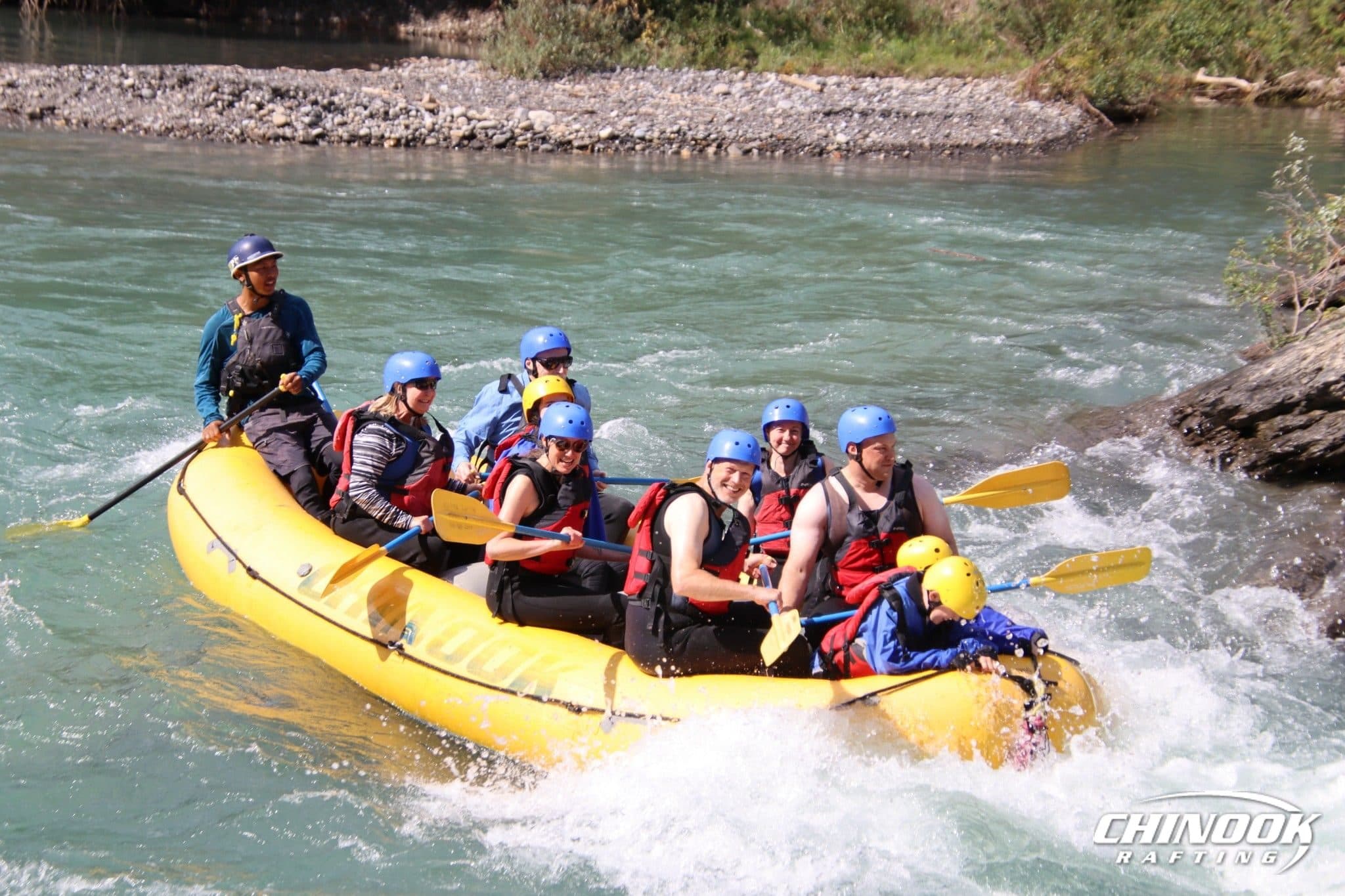Kananaskis River — 1:30pm — Aug 24, 2026 — rafting photo 44