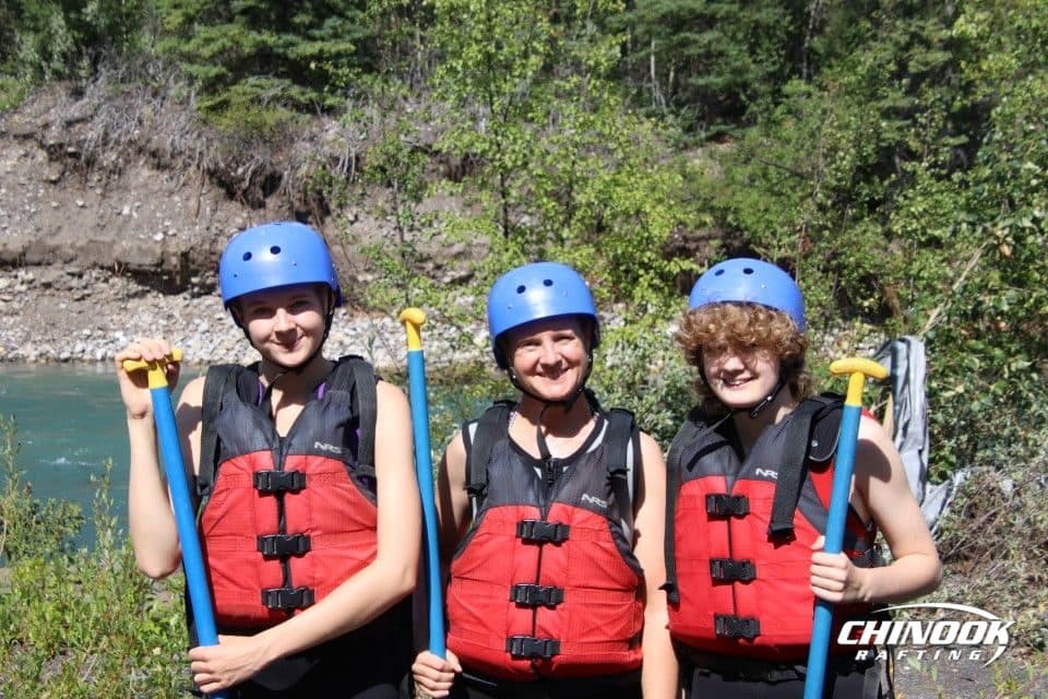 Kananaskis River — 1:30pm — Aug 24, 2026 — rafting photo 2