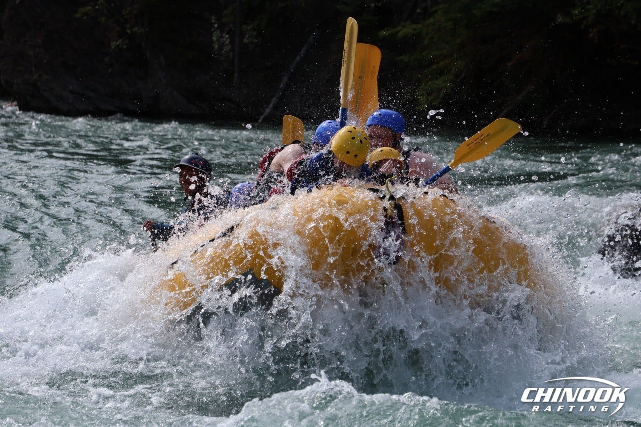 Kananaskis River — 1:30pm — Aug 24, 2026 — rafting photo 112