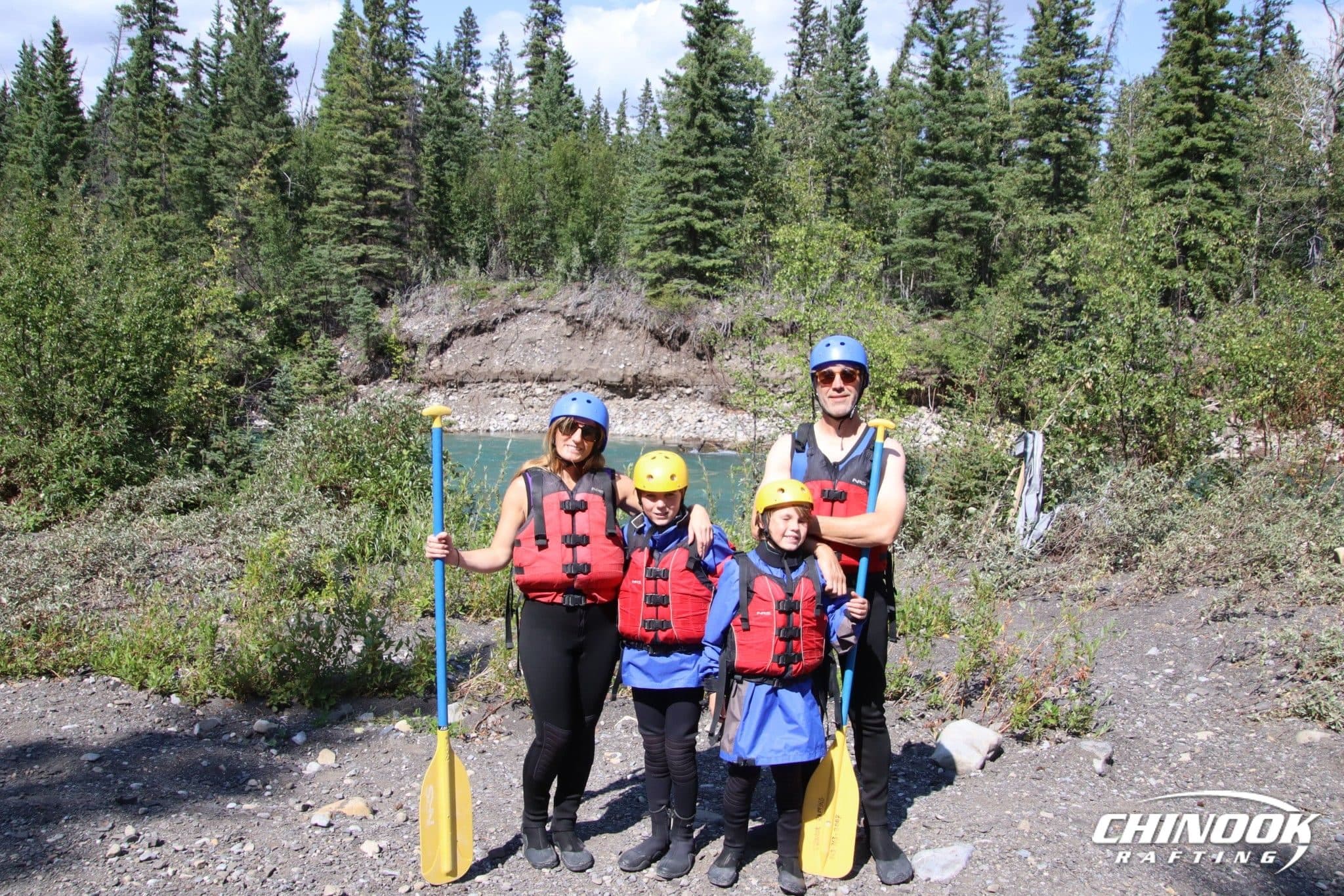 Kananaskis River — 1:30pm — Aug 24, 2026 — rafting photo 19