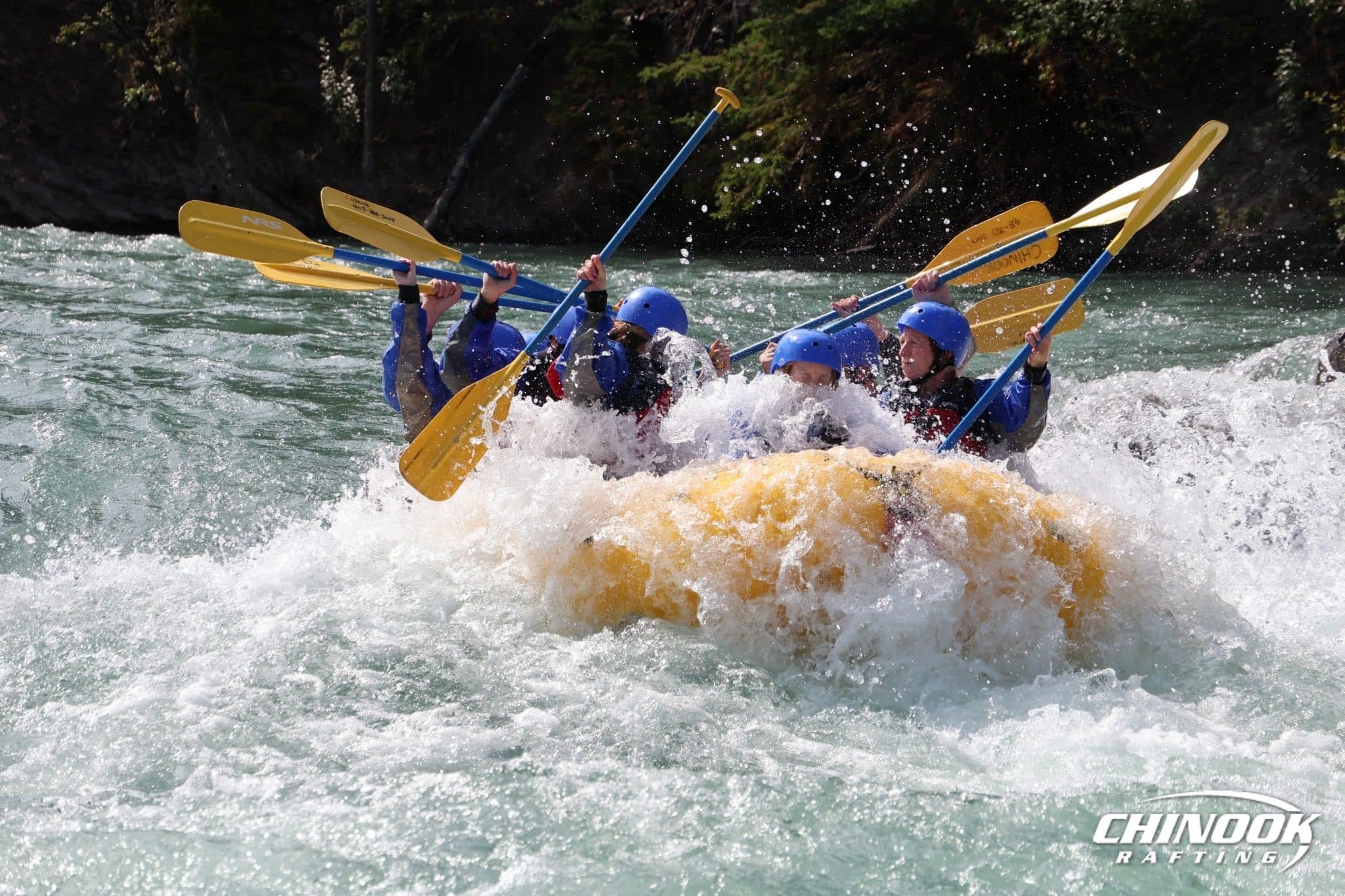 Kananaskis River — 1:30pm — Aug 24, 2026 — rafting photo 84
