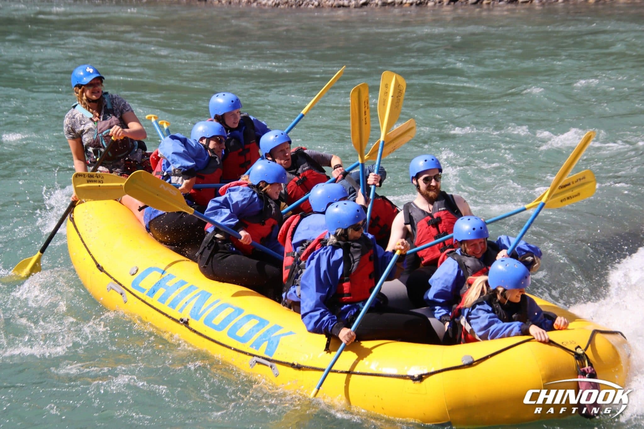 Kananaskis River — 1:30pm — Aug 24, 2026 — rafting photo 36