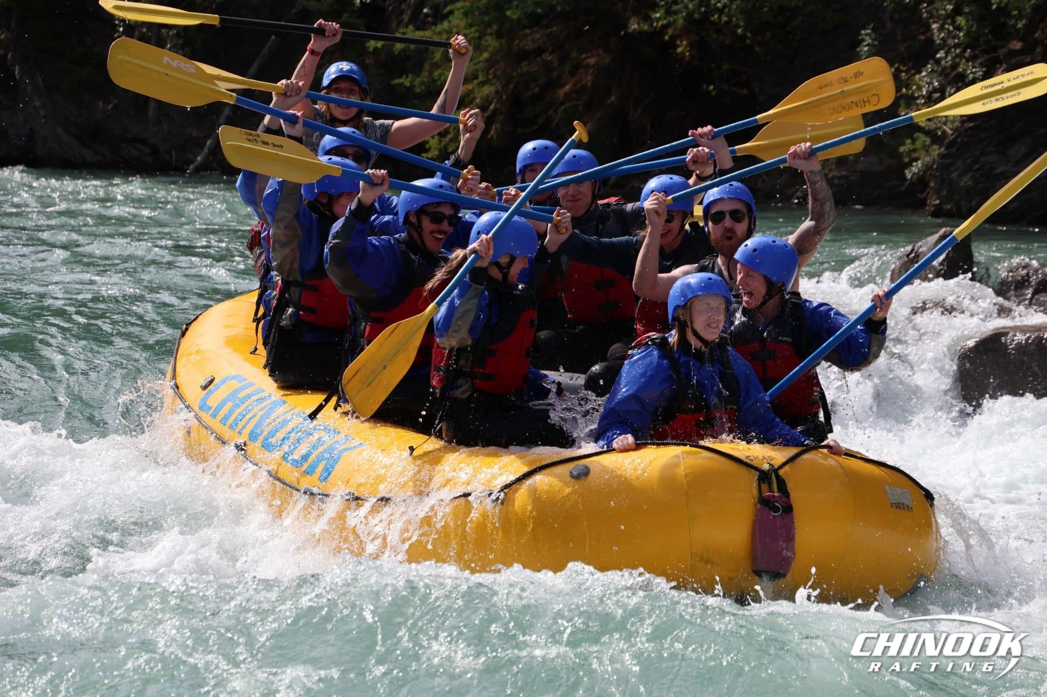 Kananaskis River — 1:30pm — Aug 24, 2026 — rafting photo 87