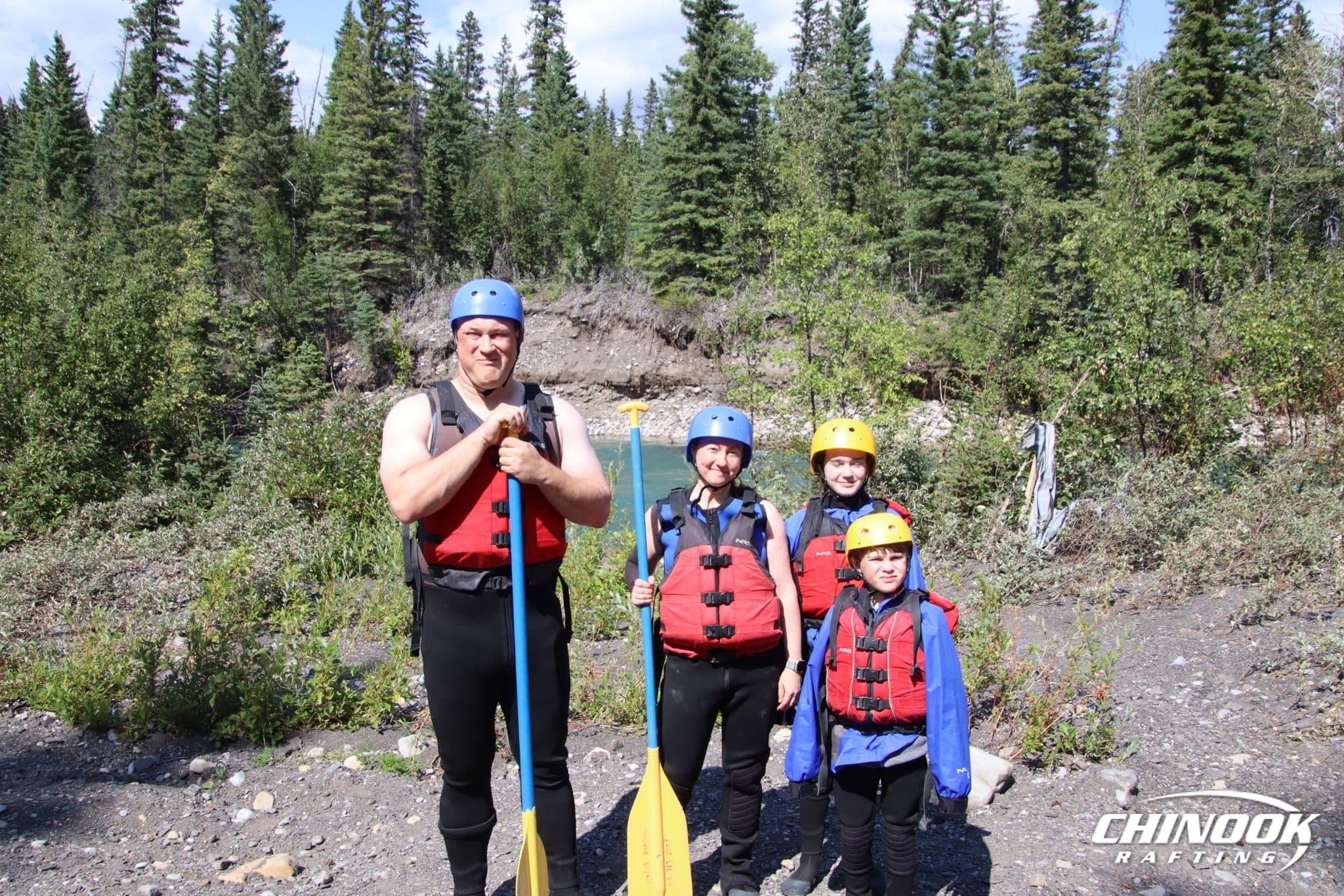 Kananaskis River — 1:30pm — Aug 24, 2026 — rafting photo 11