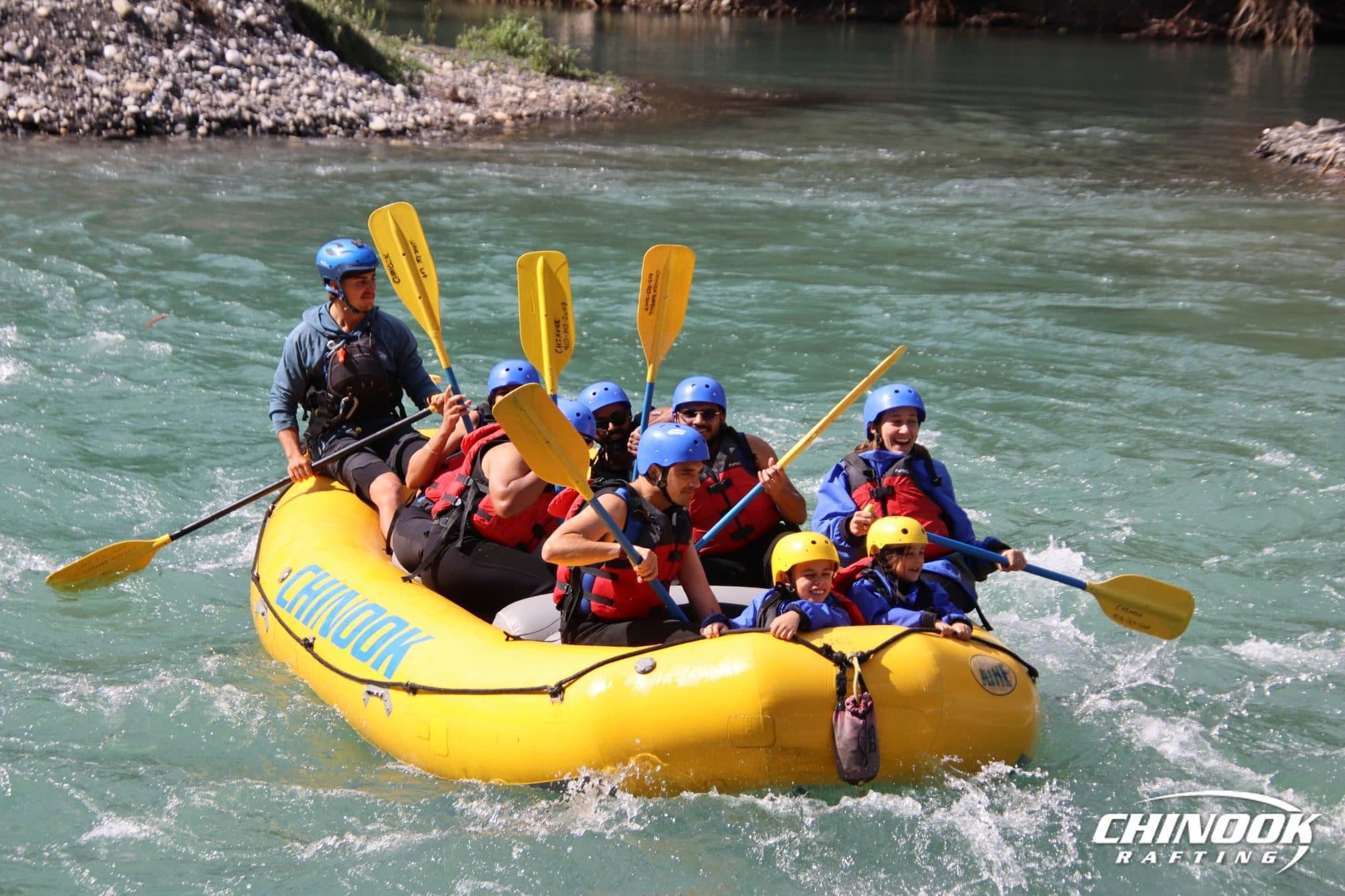 Kananaskis River — 1:30pm — Aug 24, 2026 — rafting photo 39