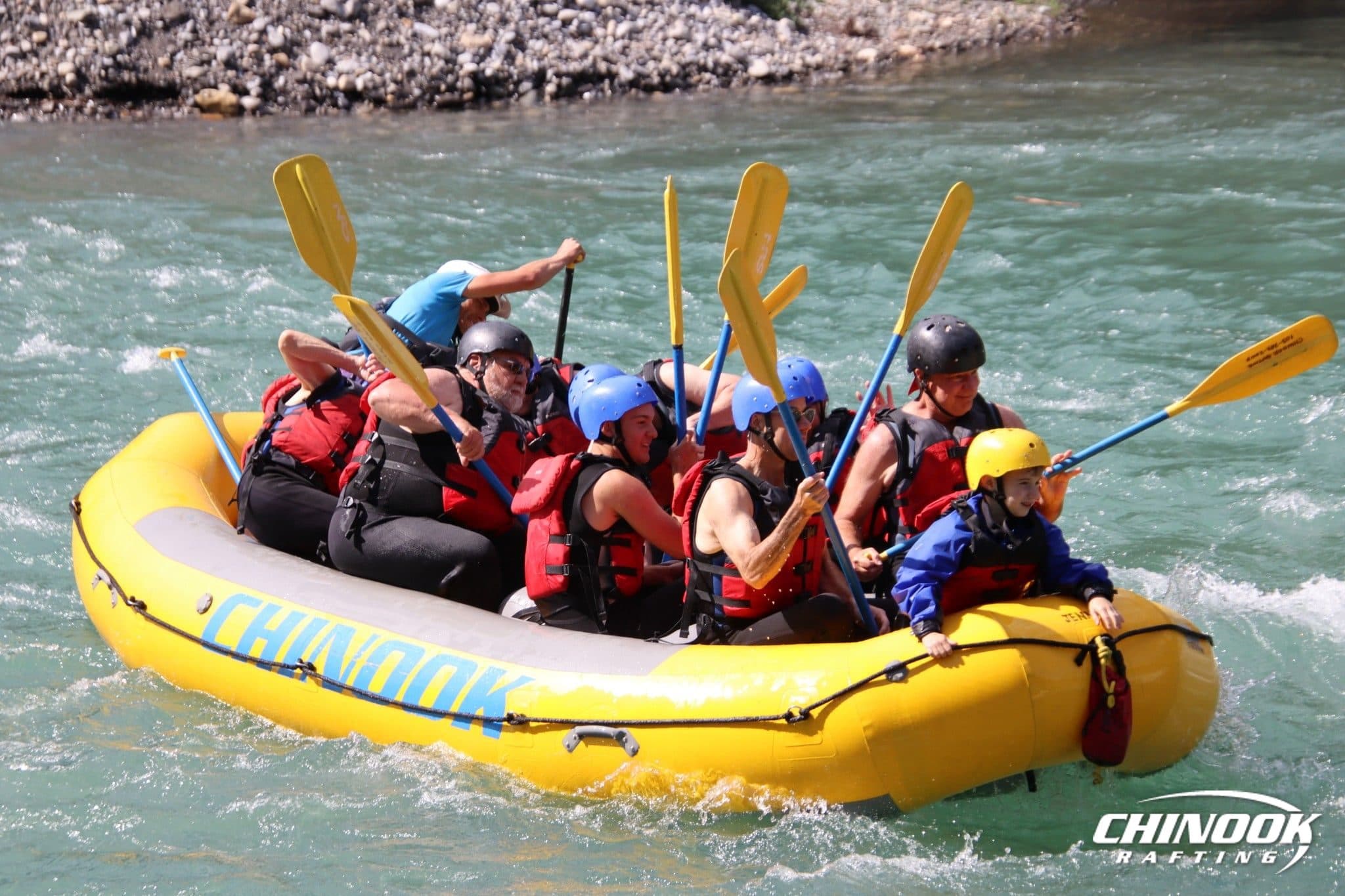 Kananaskis River — 1:30pm — Aug 24, 2026 — rafting photo 24