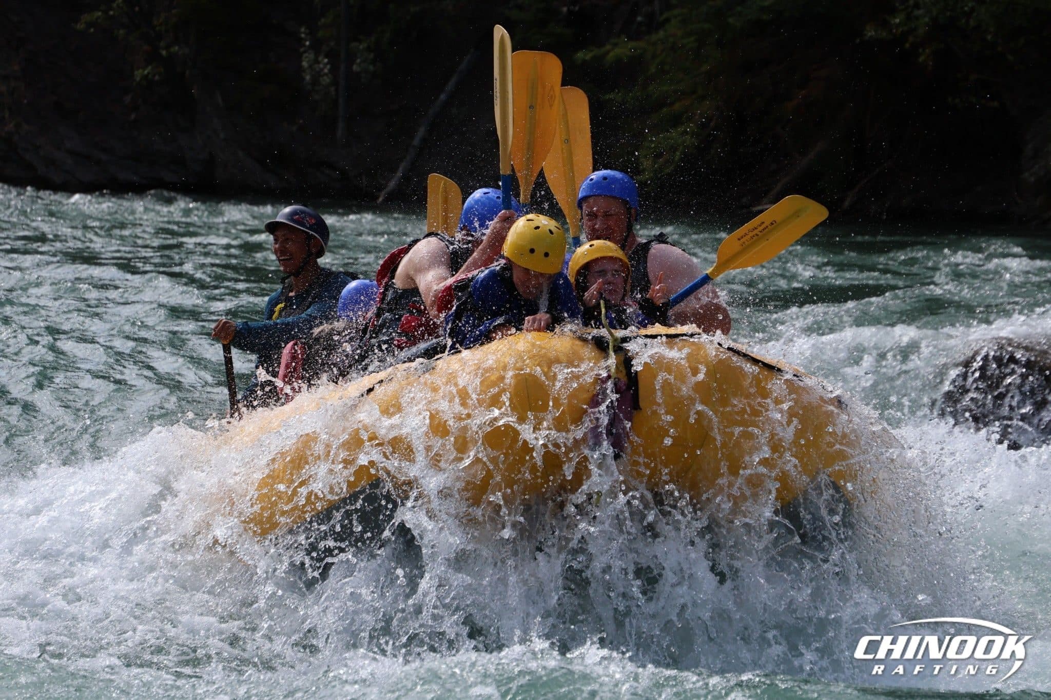 Kananaskis River — 1:30pm — Aug 24, 2026 — rafting photo 113