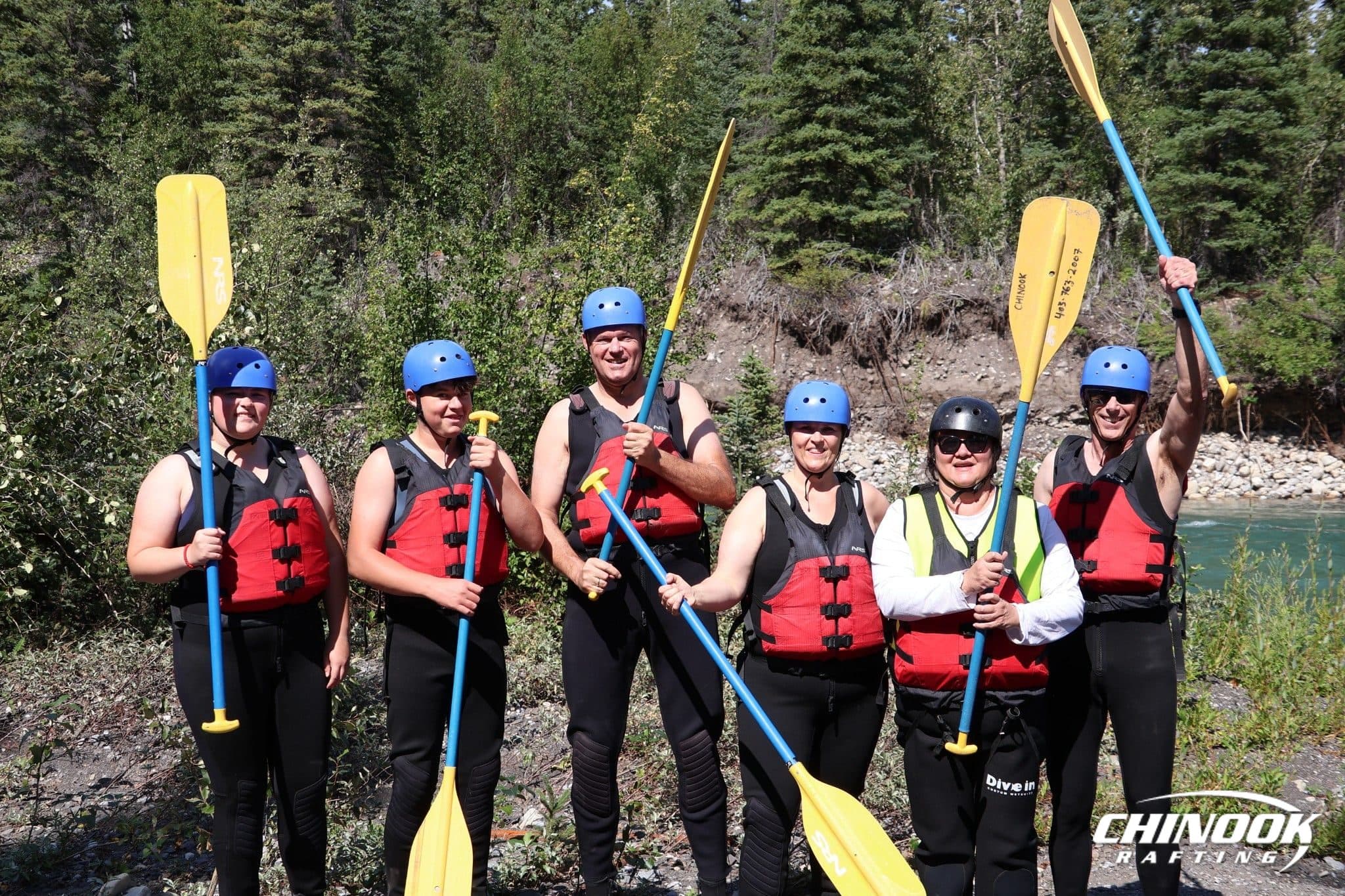 Kananaskis River — 1:30pm — Aug 24, 2026 — rafting photo 55