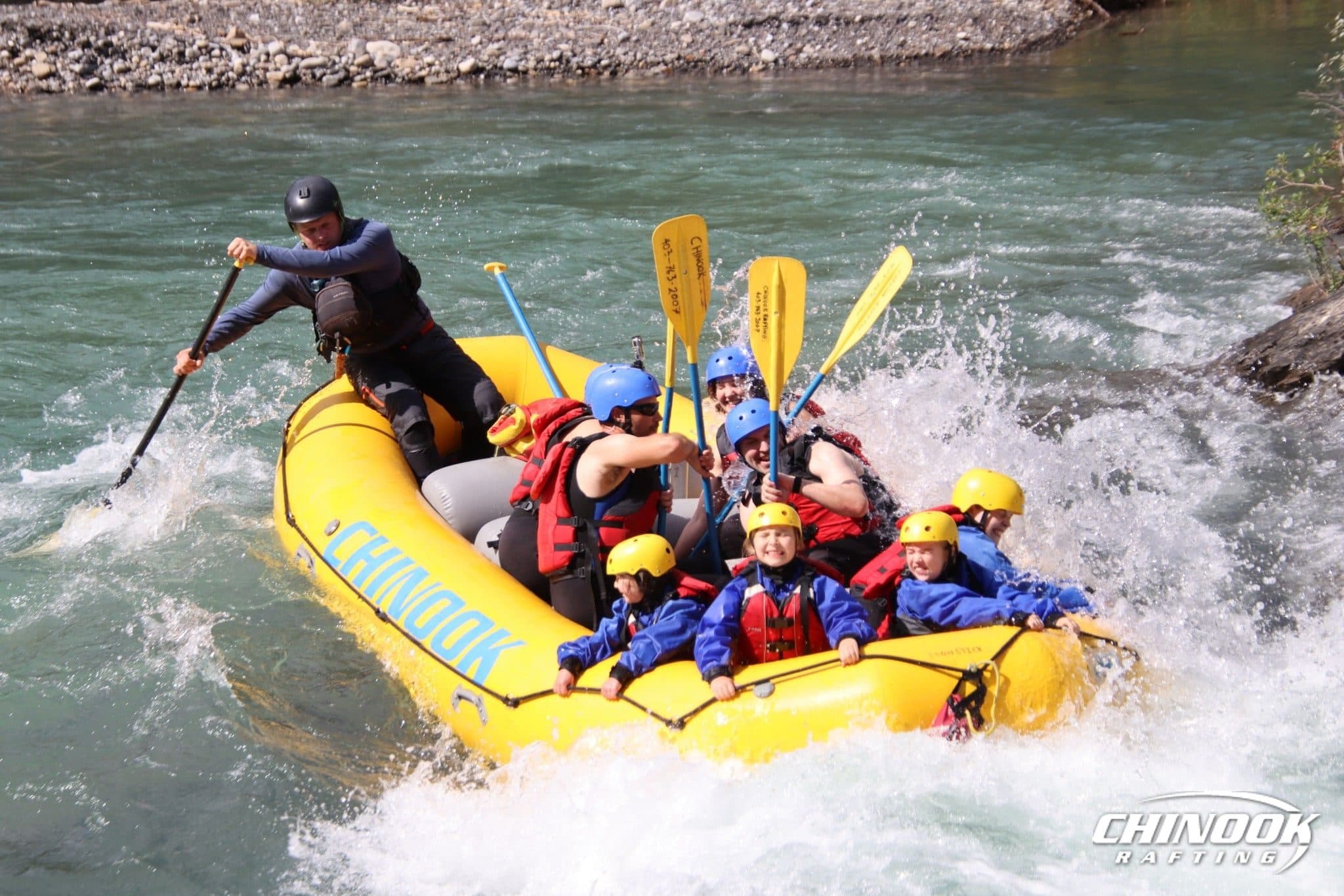 Kananaskis River — 1:30pm — Aug 24, 2026 — rafting photo 35