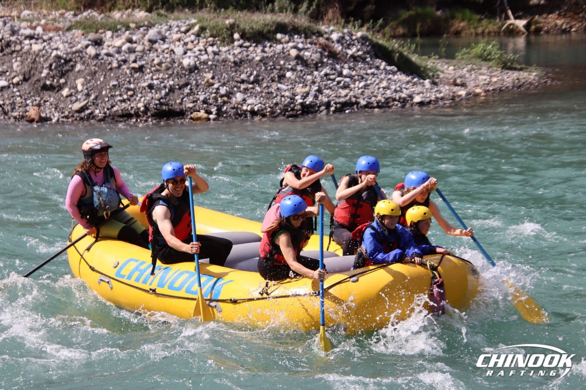 Kananaskis River — 1:30pm — Aug 24, 2026 — rafting photo 30
