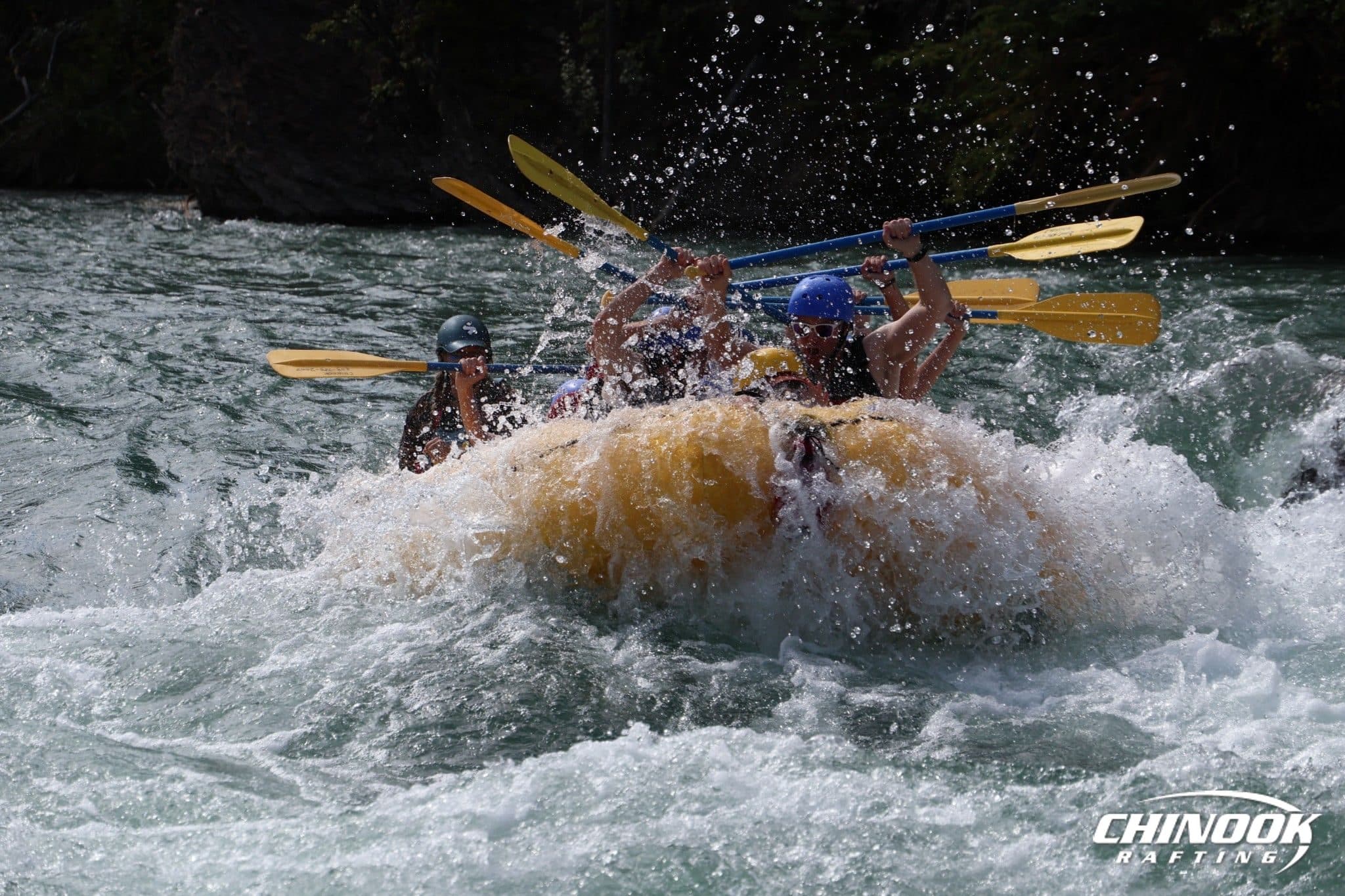 Kananaskis River — 1:30pm — Aug 24, 2026 — rafting photo 105