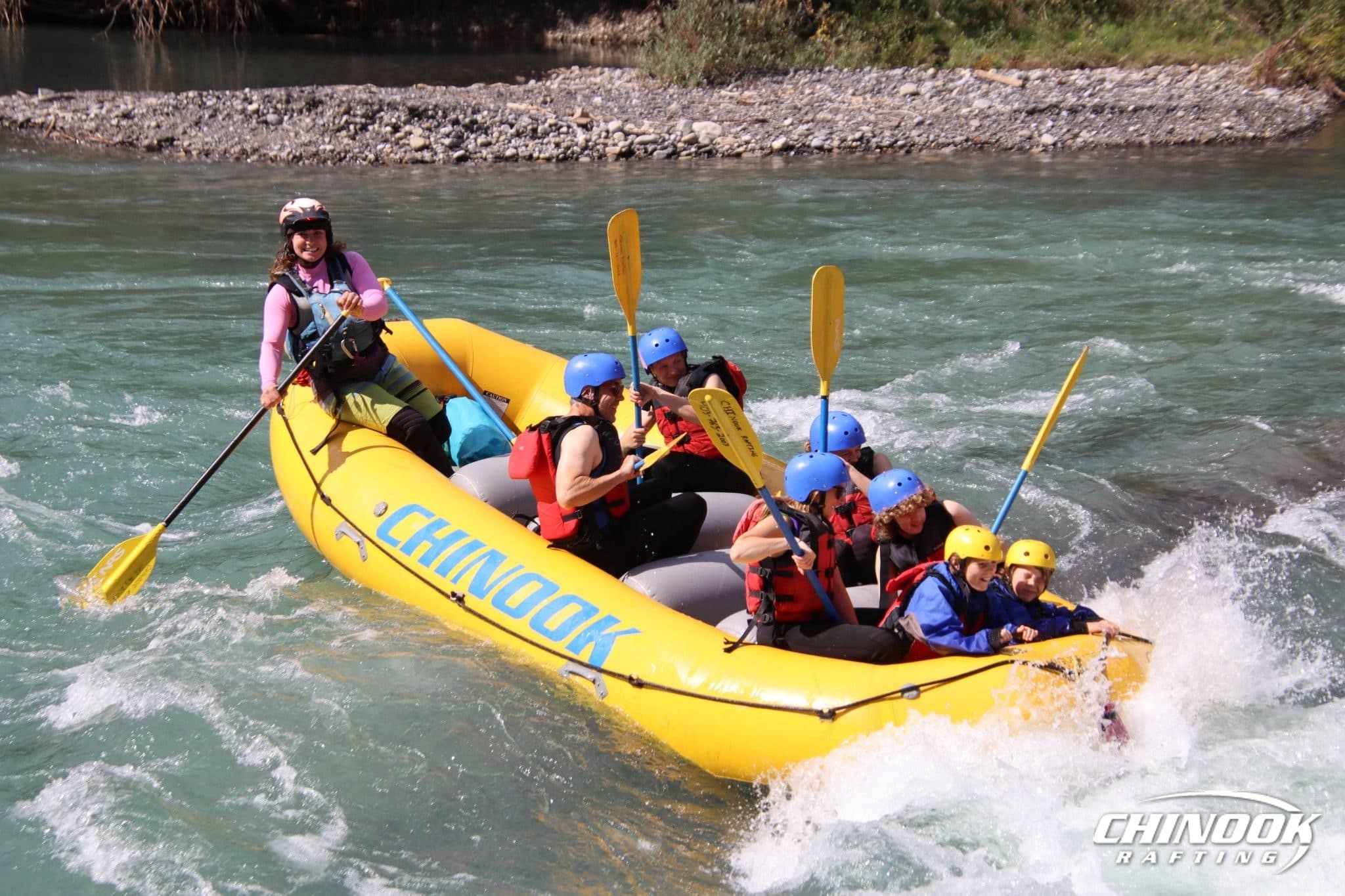 Kananaskis River — 1:30pm — Aug 24, 2026 — rafting photo 31