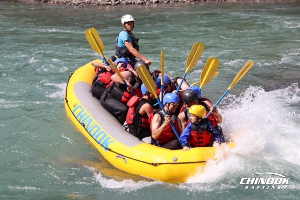 Kananaskis River — 1:30pm — Aug 24, 2026 — rafting photo 25