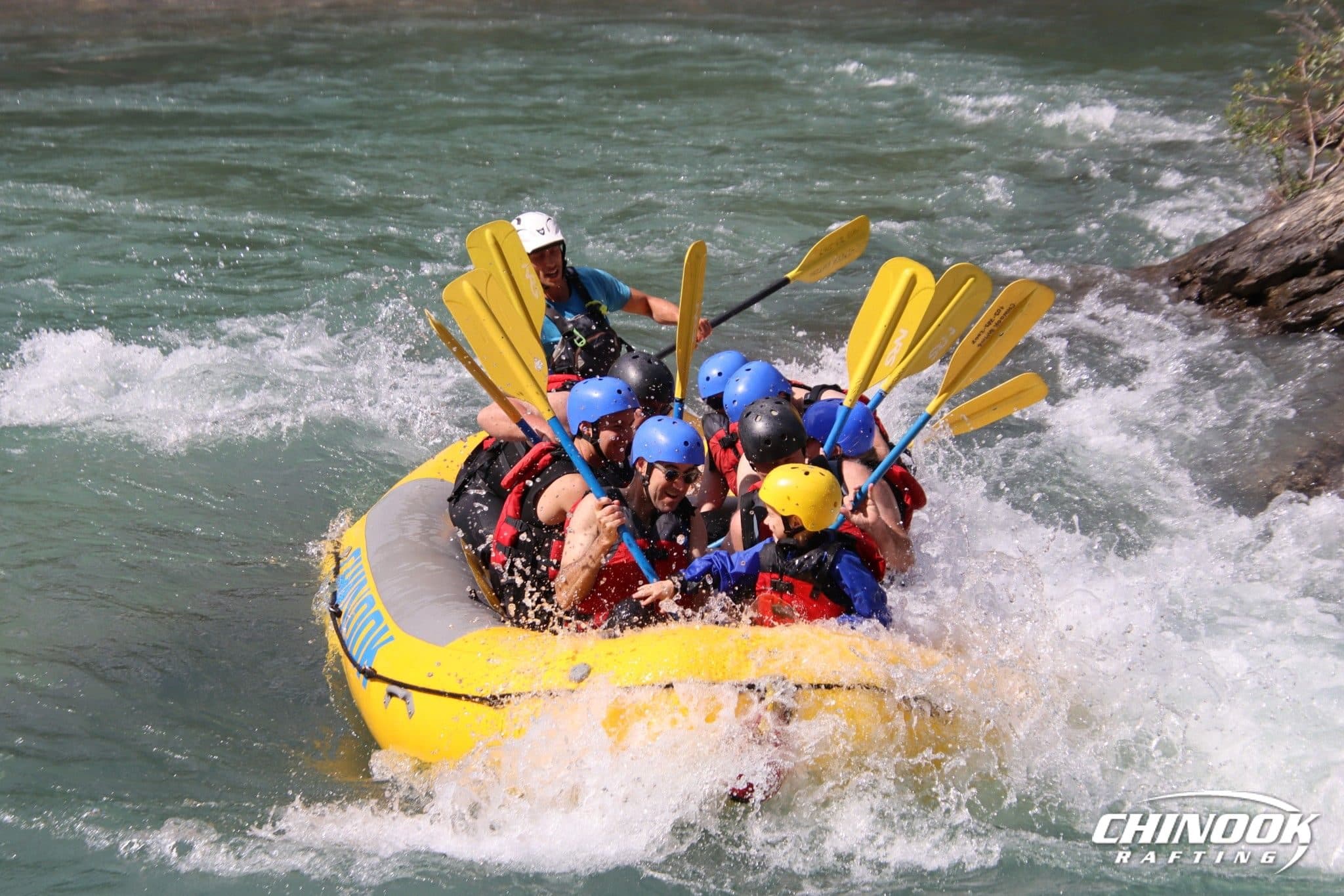 Kananaskis River — 1:30pm — Aug 24, 2026 — rafting photo 26