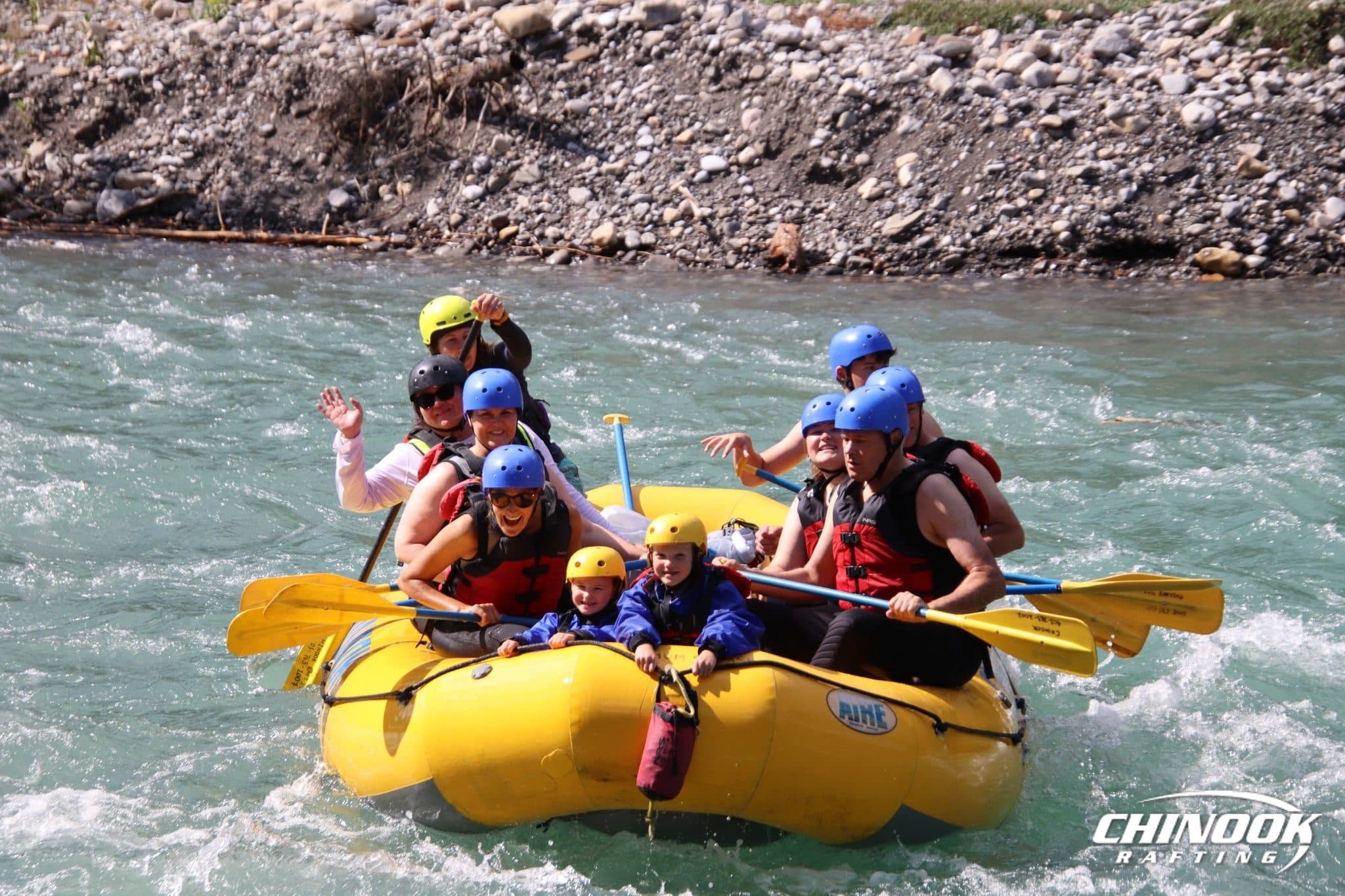 Kananaskis River — 1:30pm — Aug 24, 2026 — rafting photo 45
