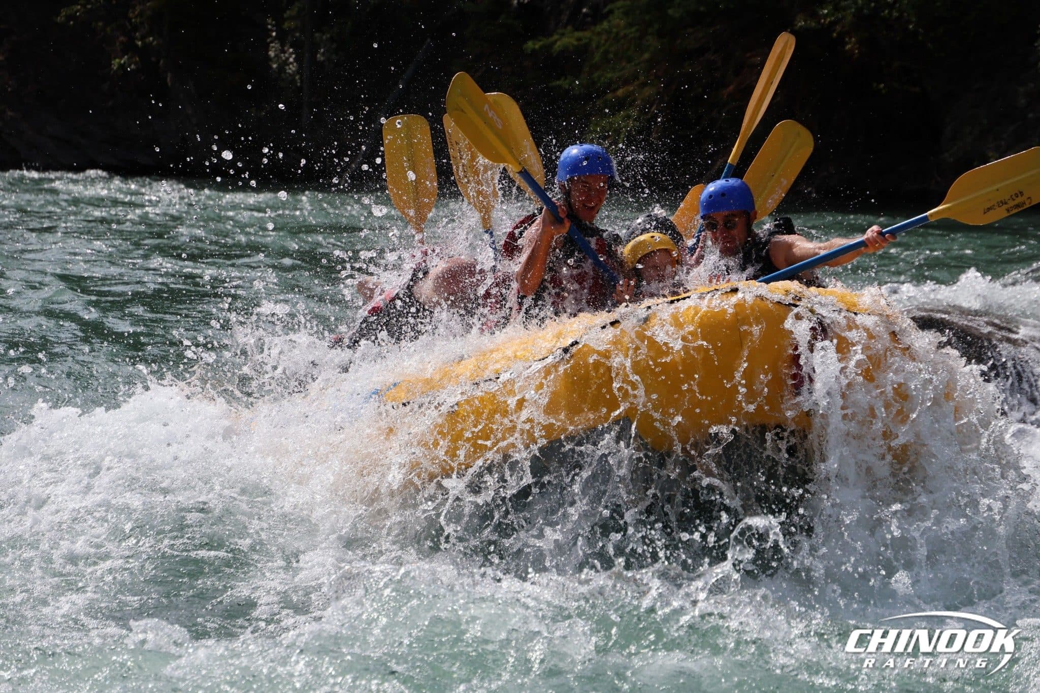 Kananaskis River — 1:30pm — Aug 24, 2026 — rafting photo 93