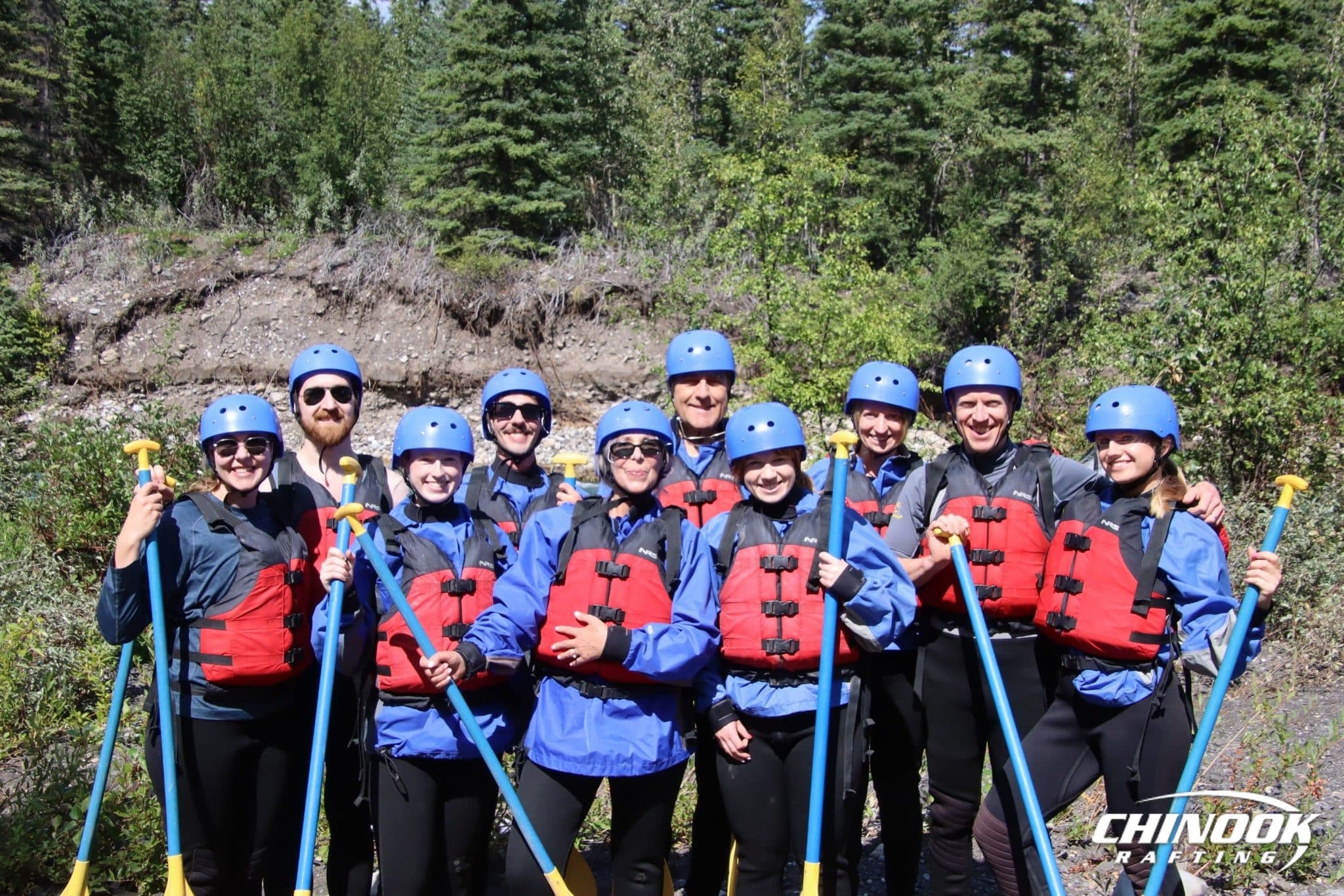 Kananaskis River — 1:30pm — Aug 24, 2026 — rafting photo 7