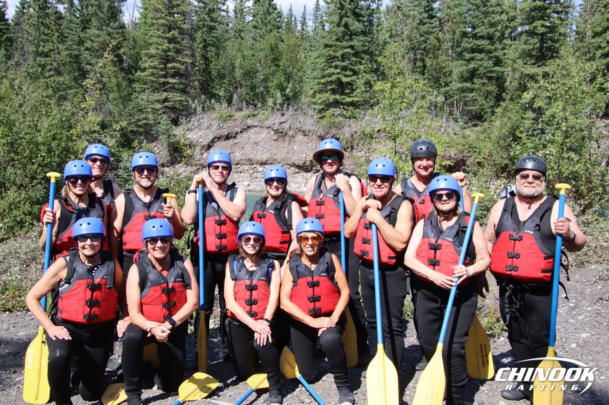 Kananaskis River — 1:30pm — Aug 24, 2026 — rafting photo 14