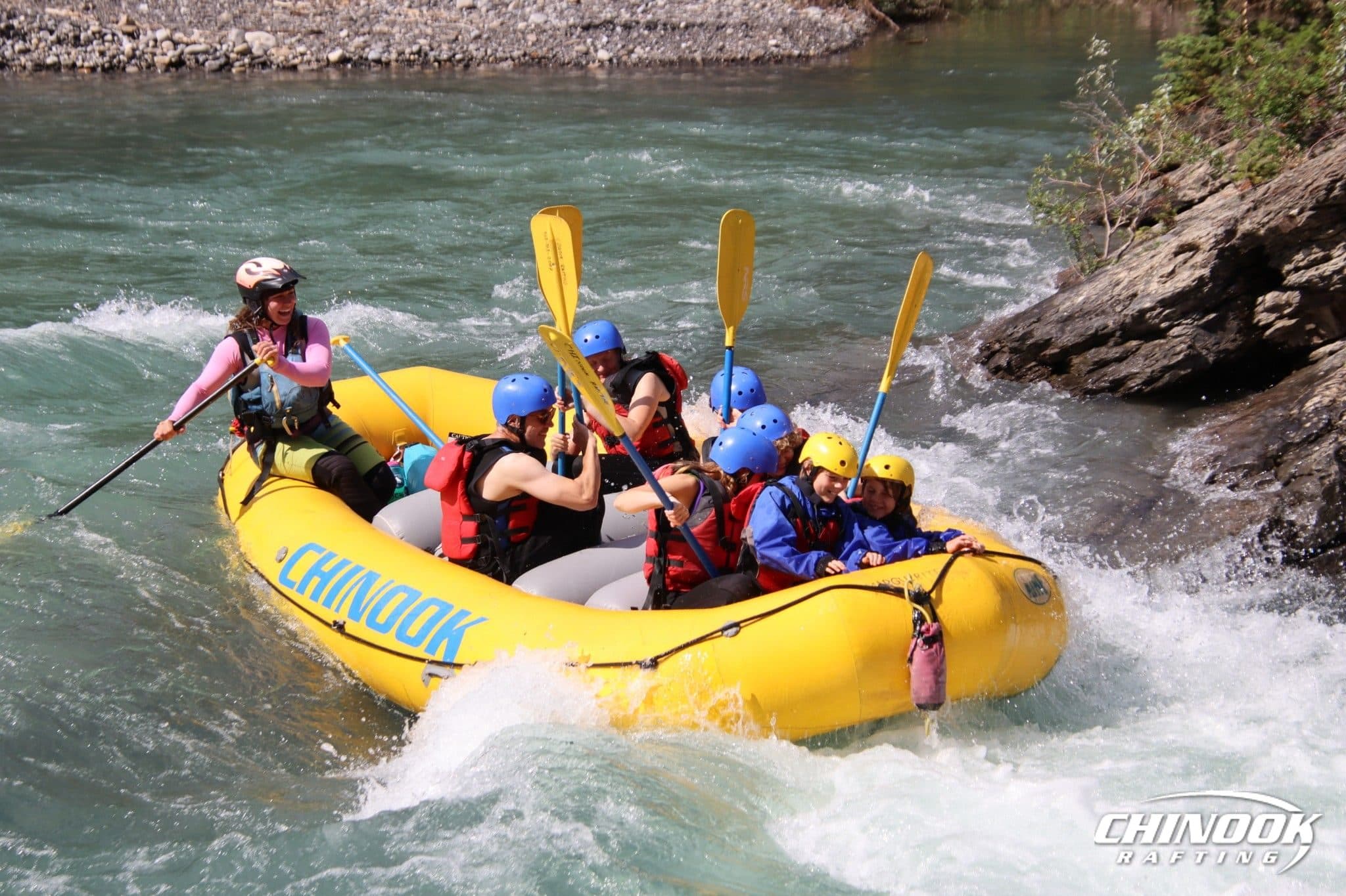 Kananaskis River — 1:30pm — Aug 24, 2026 — rafting photo 32
