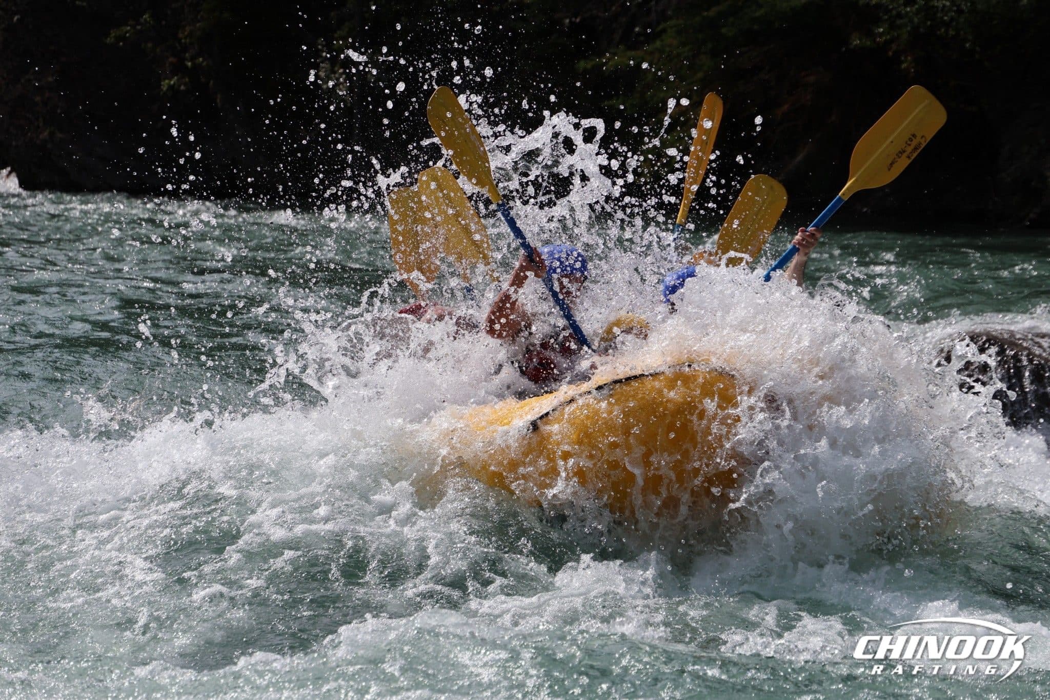 Kananaskis River — 1:30pm — Aug 24, 2026 — rafting photo 91