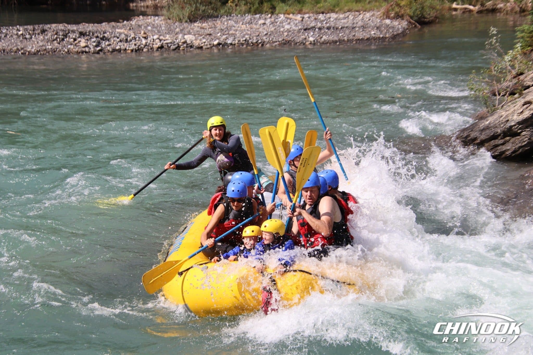 Kananaskis River — 1:30pm — Aug 24, 2026 — rafting photo 47