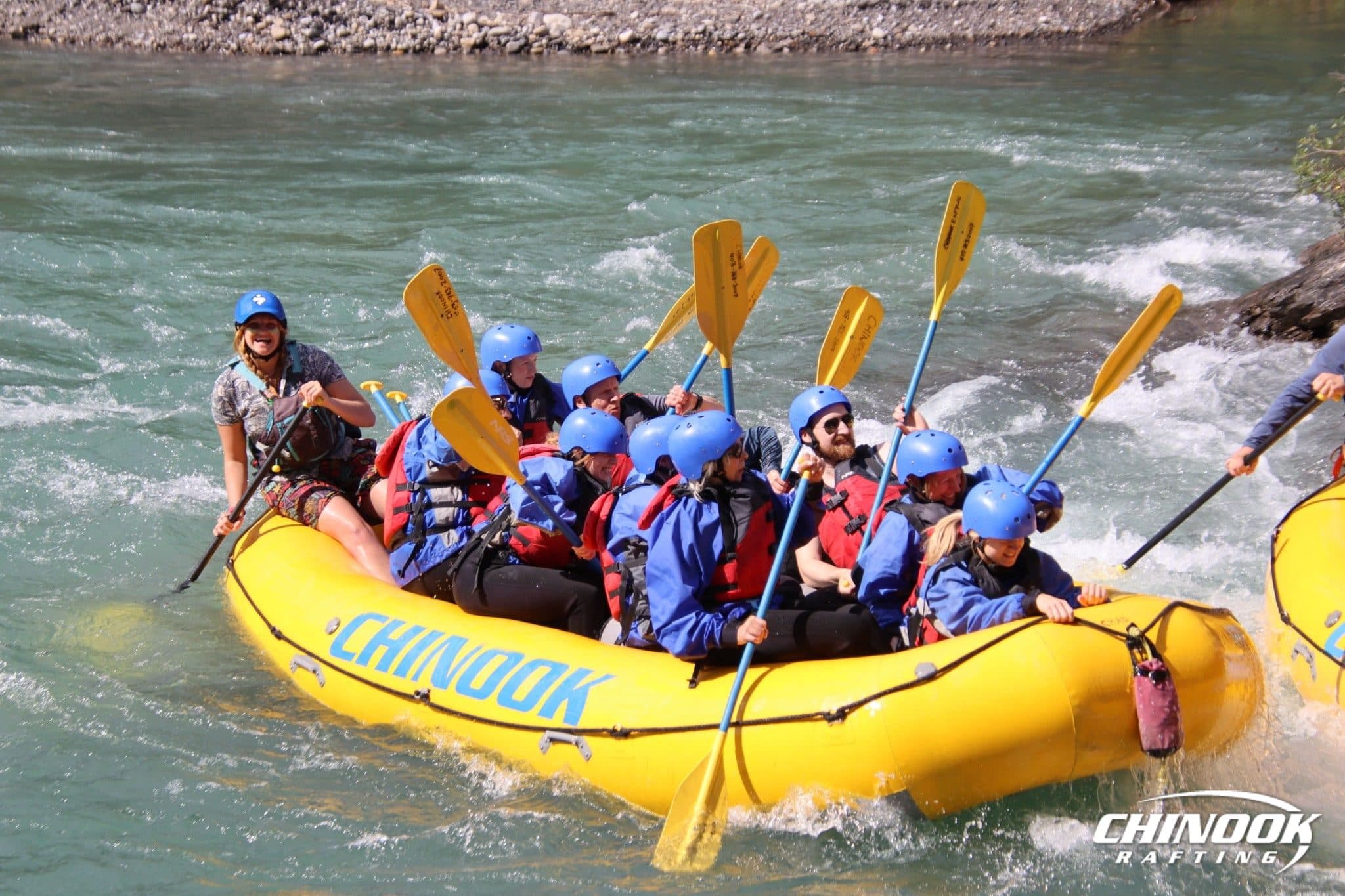 Kananaskis River — 1:30pm — Aug 24, 2026 — rafting photo 37