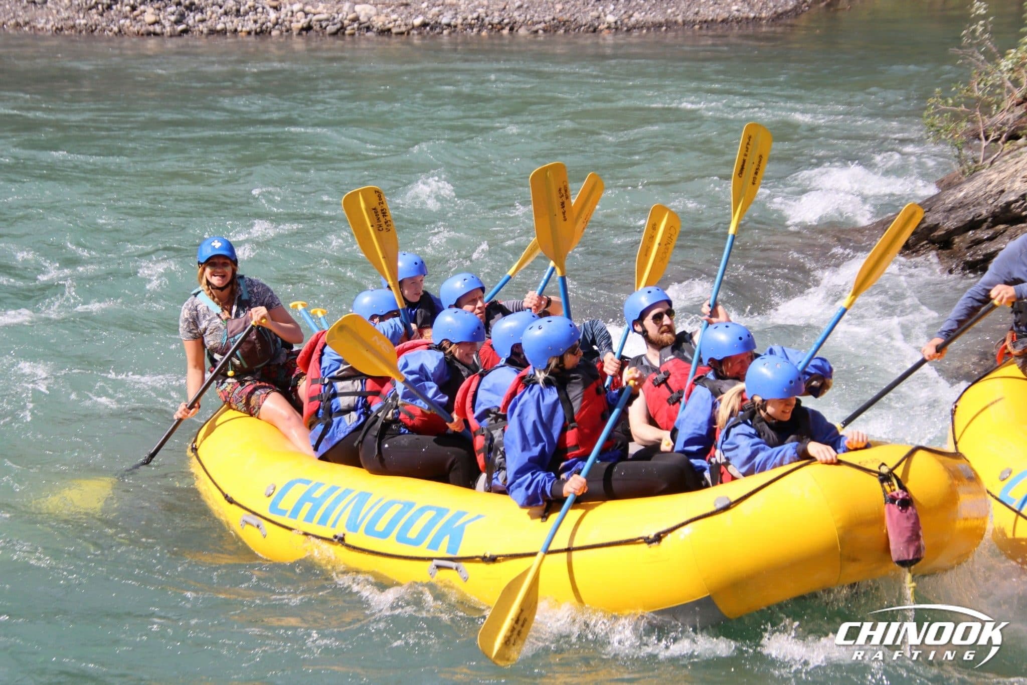 Kananaskis River — 1:30pm — Aug 24, 2026 — rafting photo 38