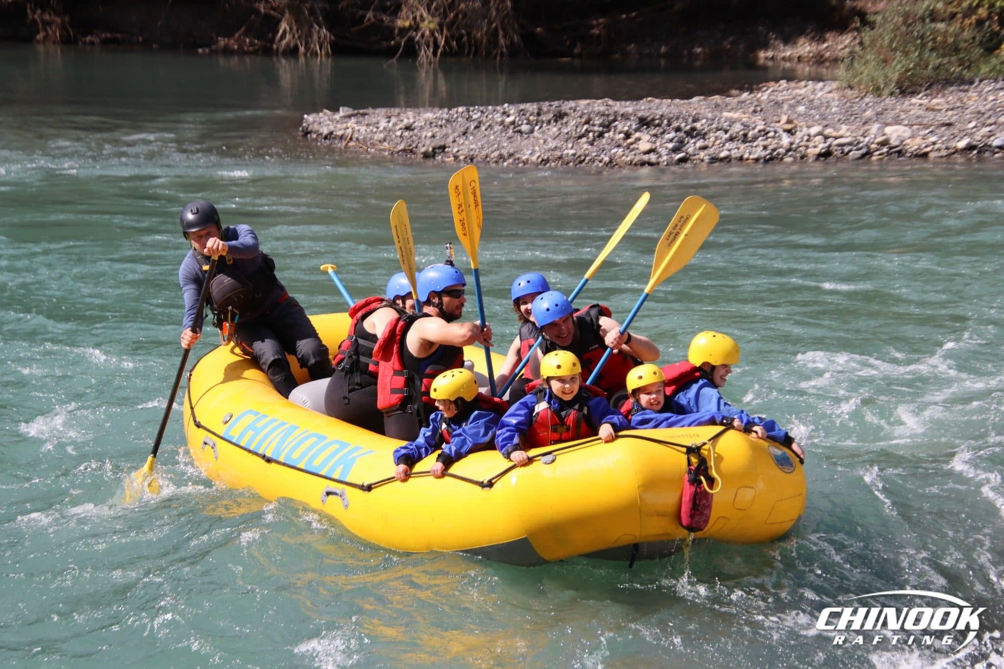 Kananaskis River — 1:30pm — Aug 24, 2026 — rafting photo 33