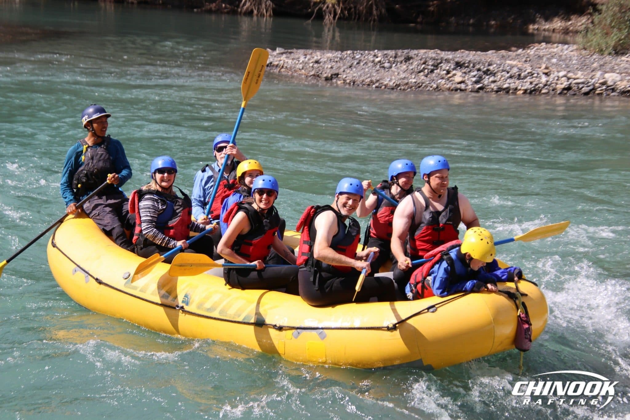 Kananaskis River — 1:30pm — Aug 24, 2026 — rafting photo 42
