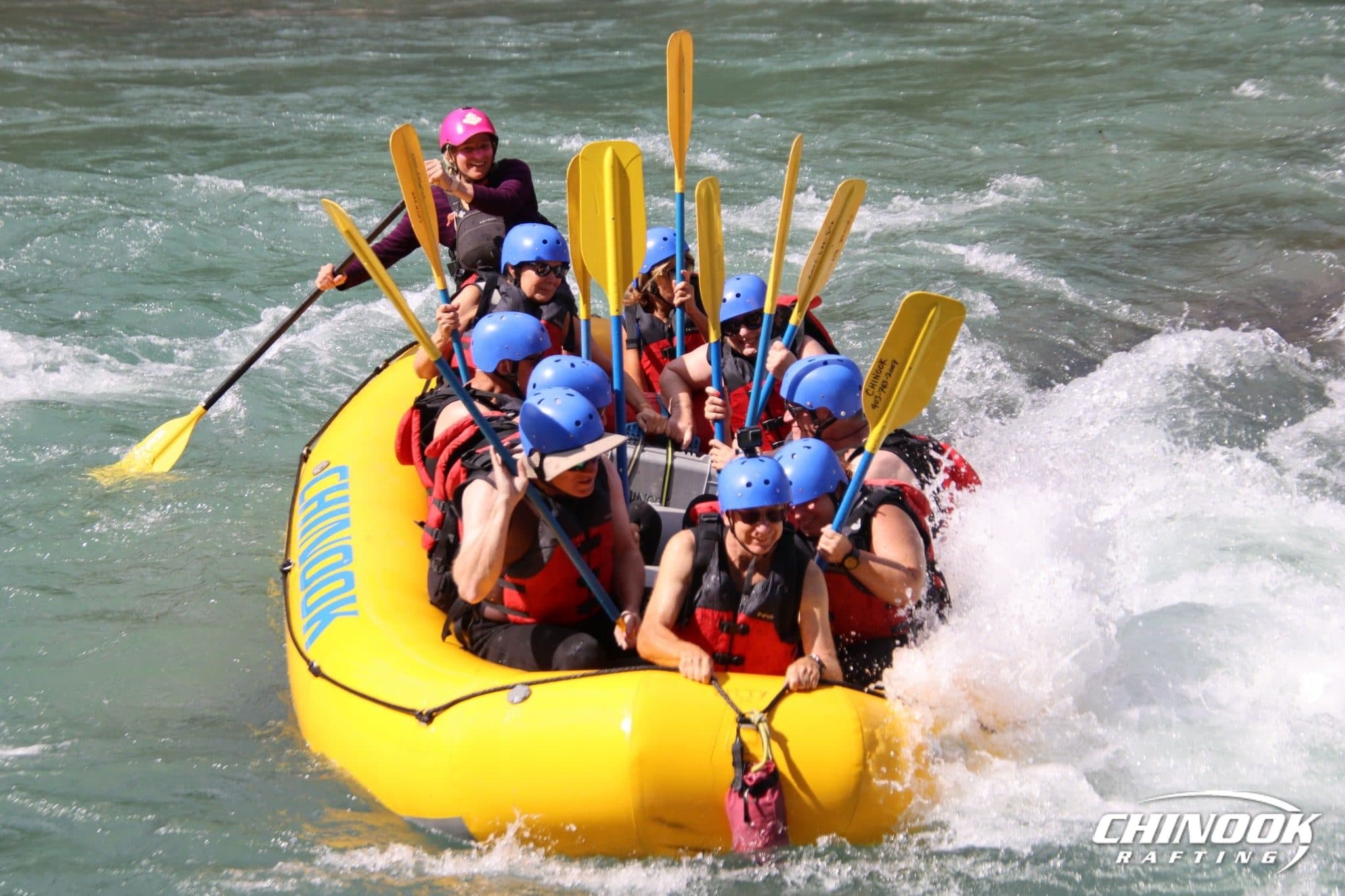 Kananaskis River — 1:30pm — Aug 24, 2026 — rafting photo 22