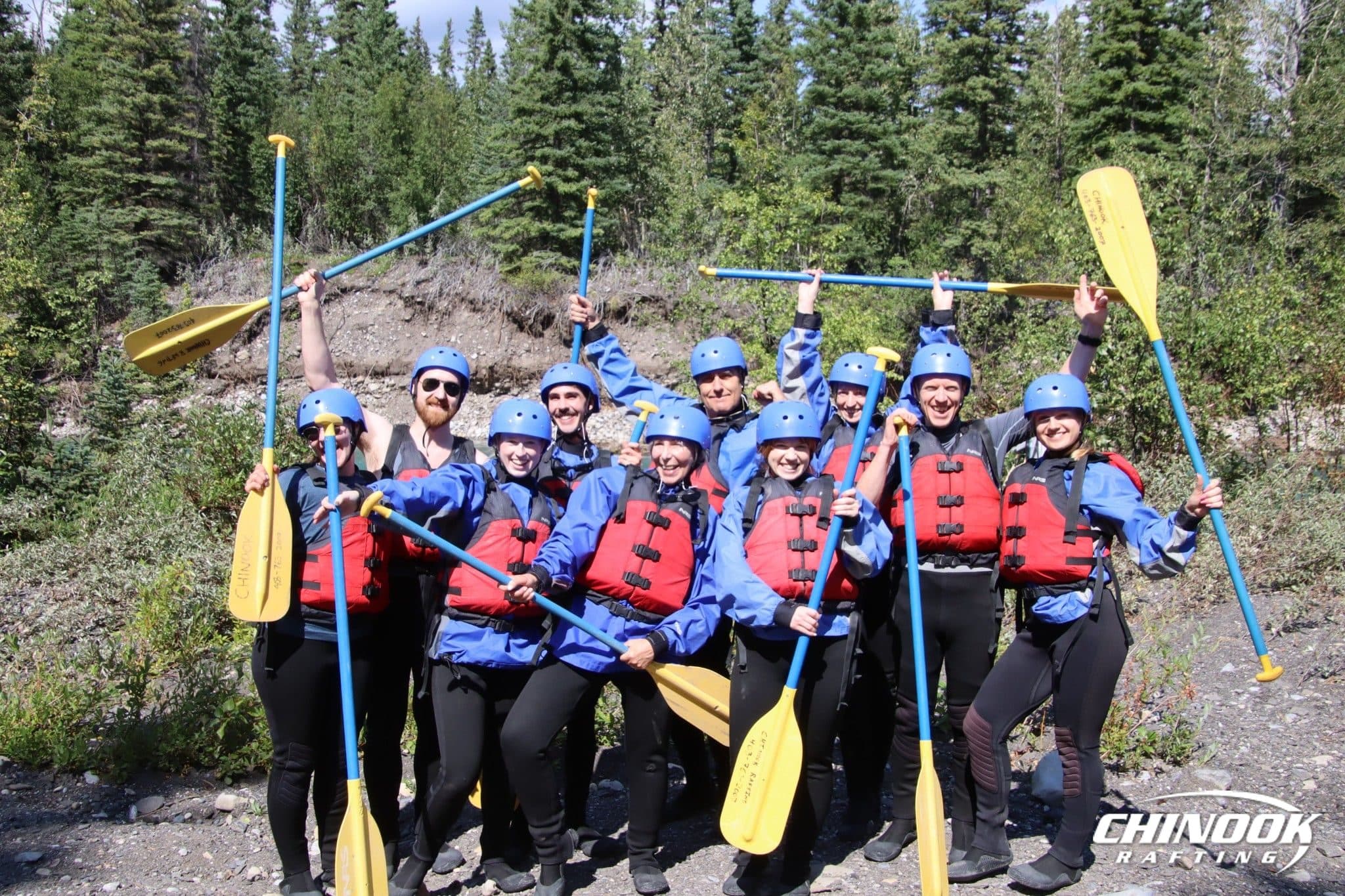 Kananaskis River — 1:30pm — Aug 24, 2026 — rafting photo 8