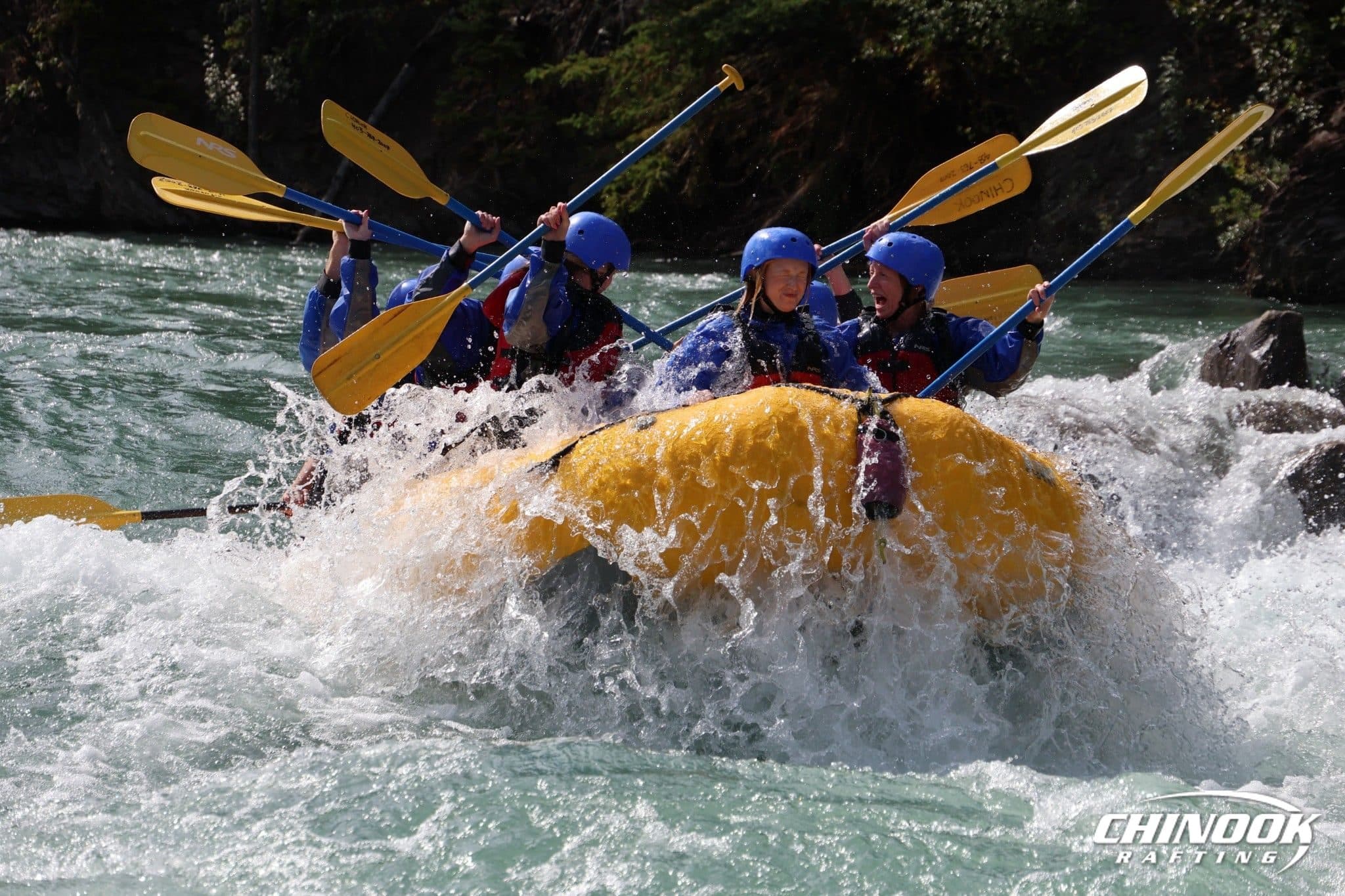 Kananaskis River — 1:30pm — Aug 24, 2026 — rafting photo 86