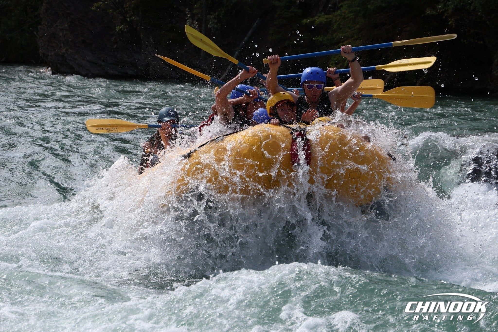 Kananaskis River — 1:30pm — Aug 24, 2026 — rafting photo 107