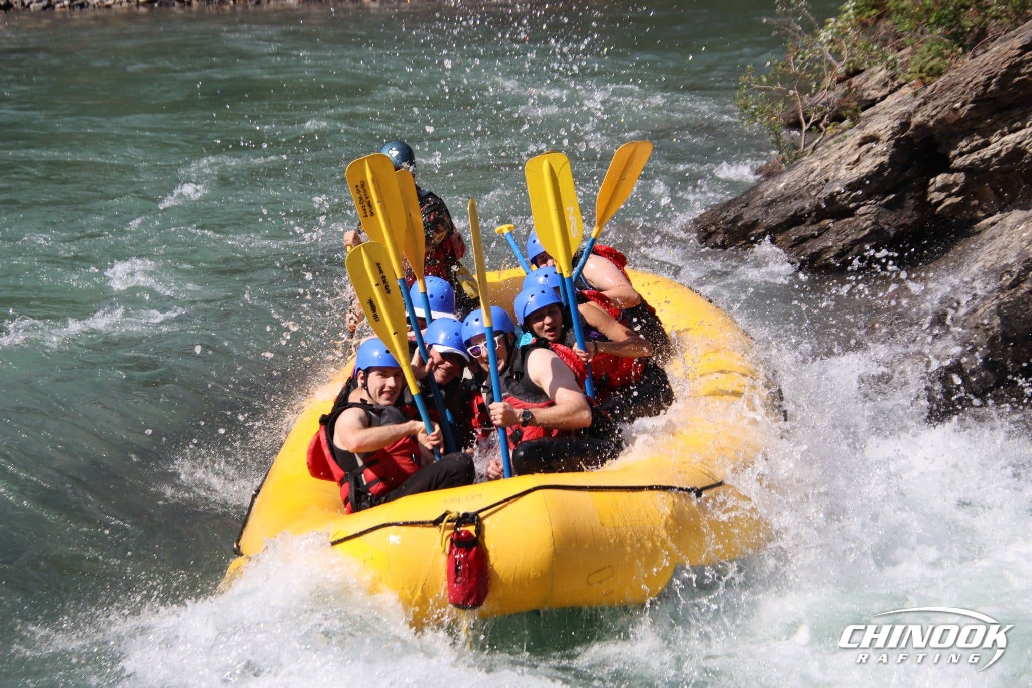 Kananaskis River — 1:30pm — Aug 24, 2026 — rafting photo 29