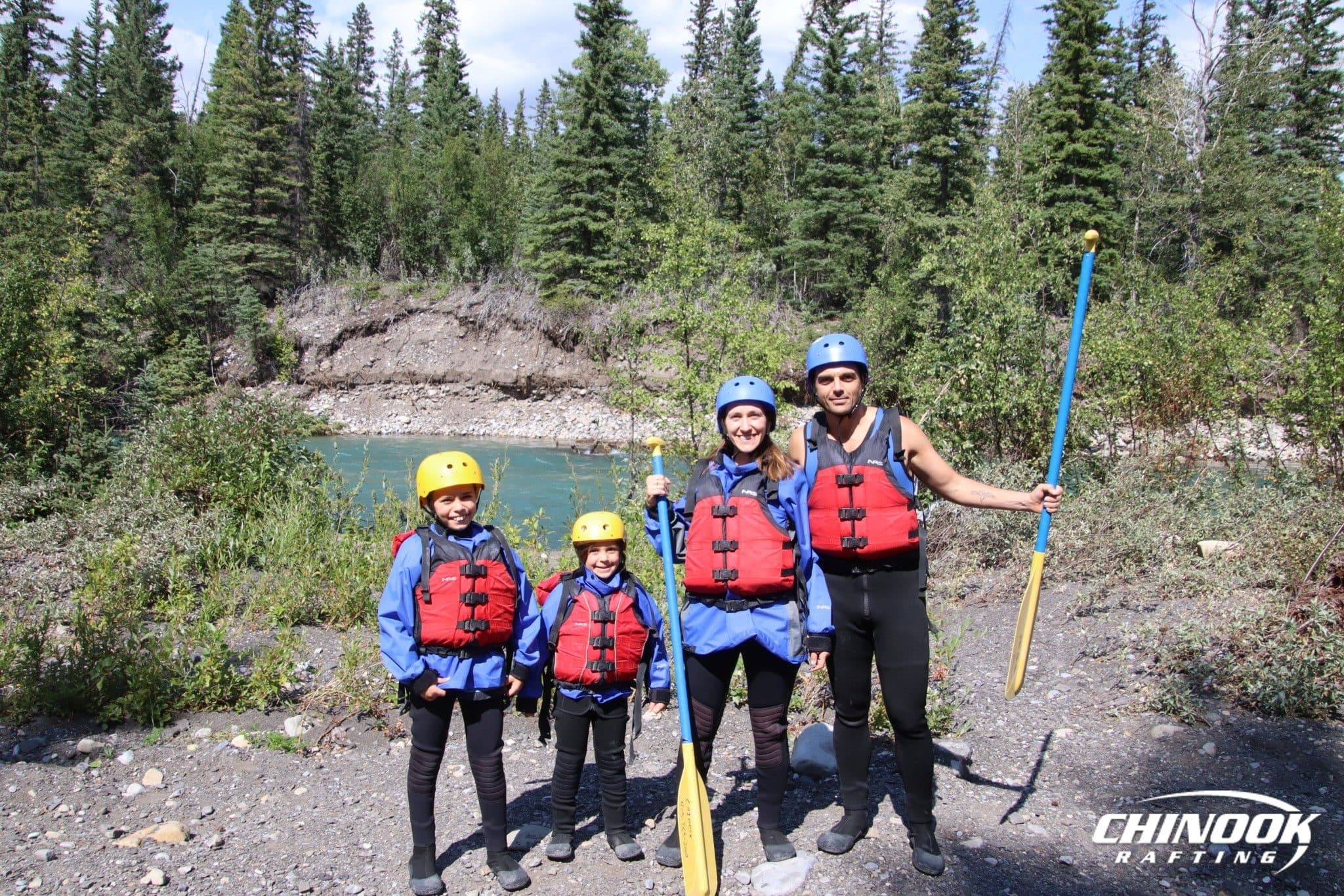 Kananaskis River — 1:30pm — Aug 24, 2026 — rafting photo 9
