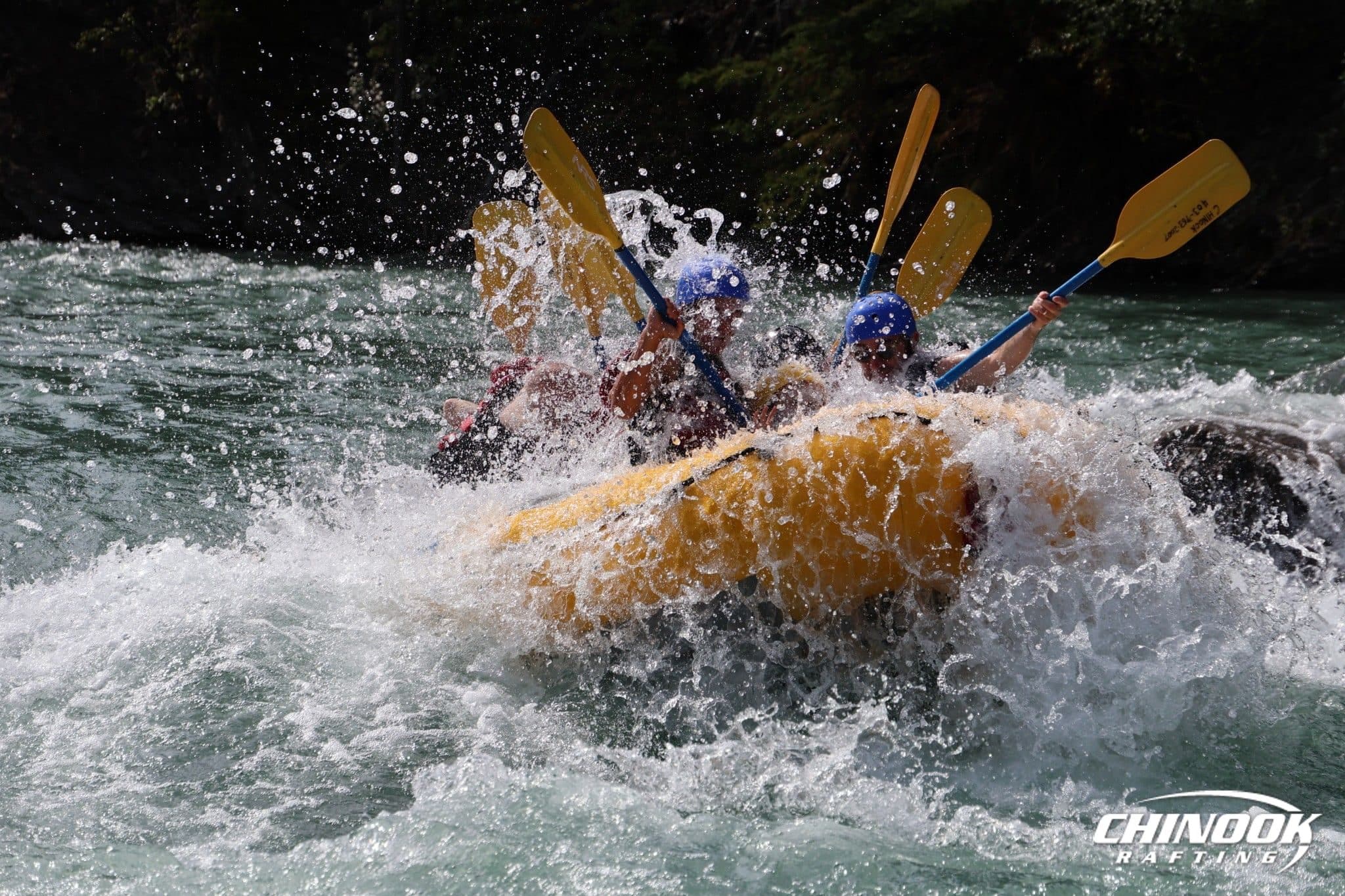 Kananaskis River — 1:30pm — Aug 24, 2026 — rafting photo 92