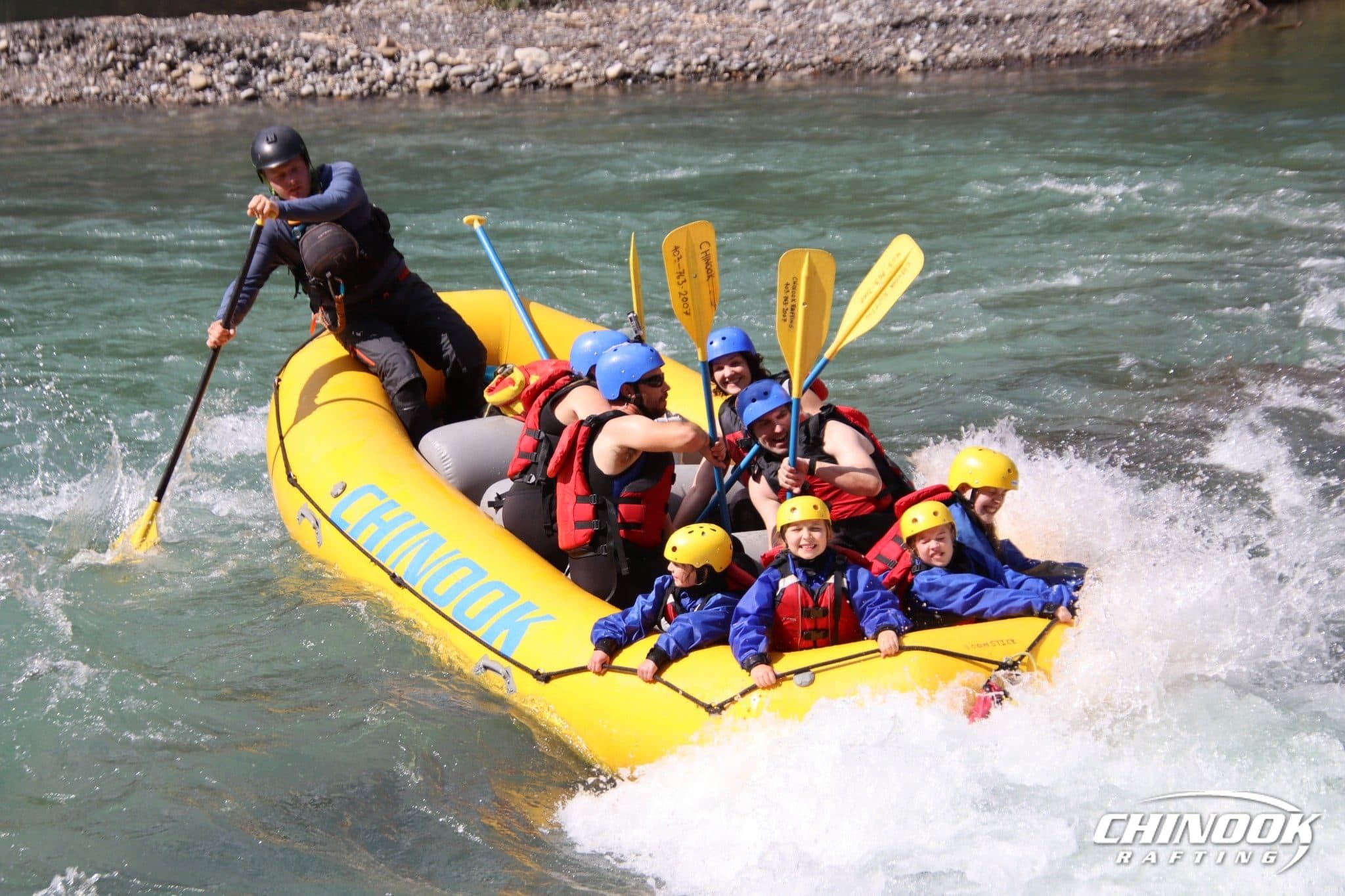 Kananaskis River — 1:30pm — Aug 24, 2026 — rafting photo 34