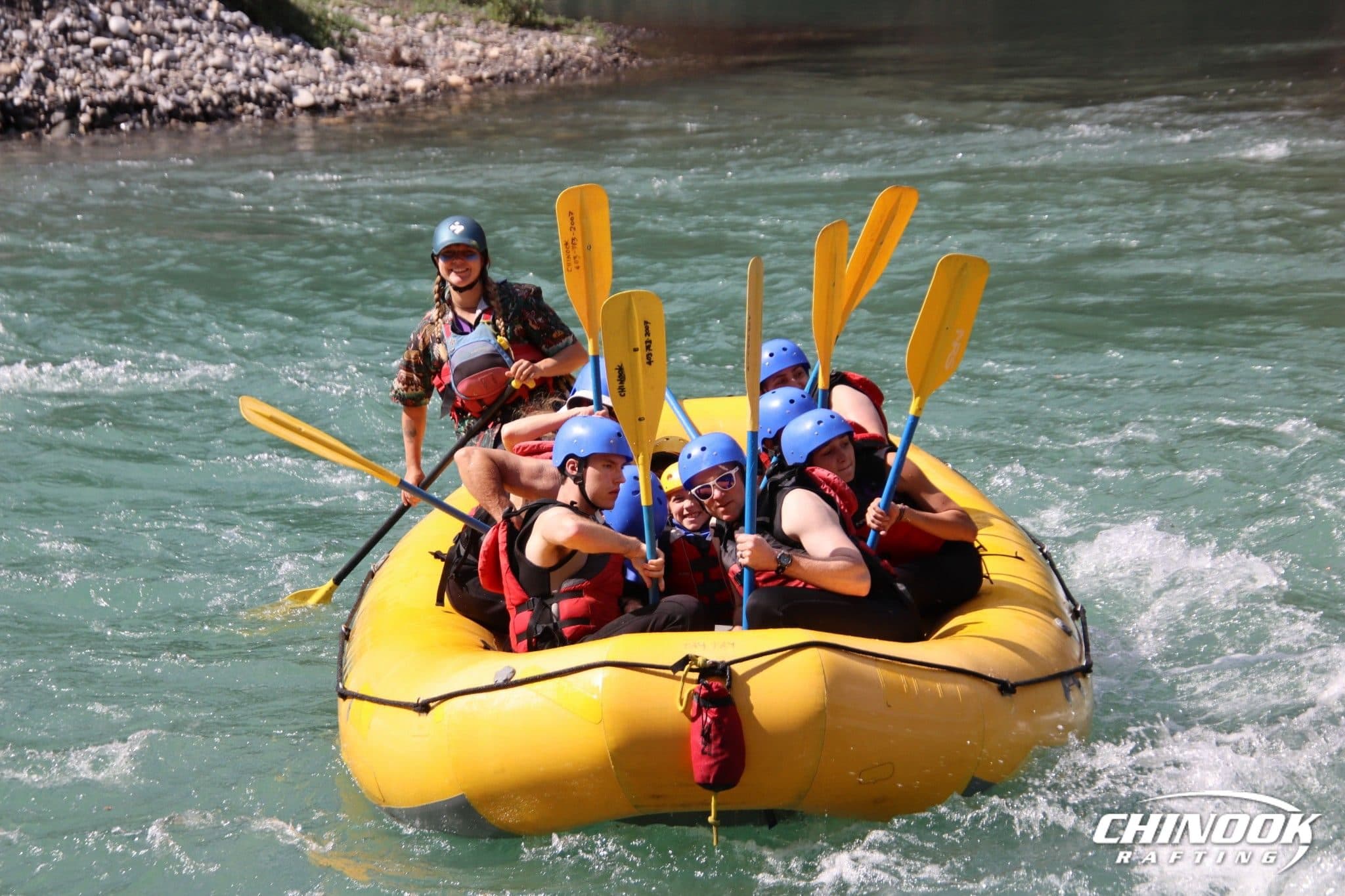 Kananaskis River — 1:30pm — Aug 24, 2026 — rafting photo 27
