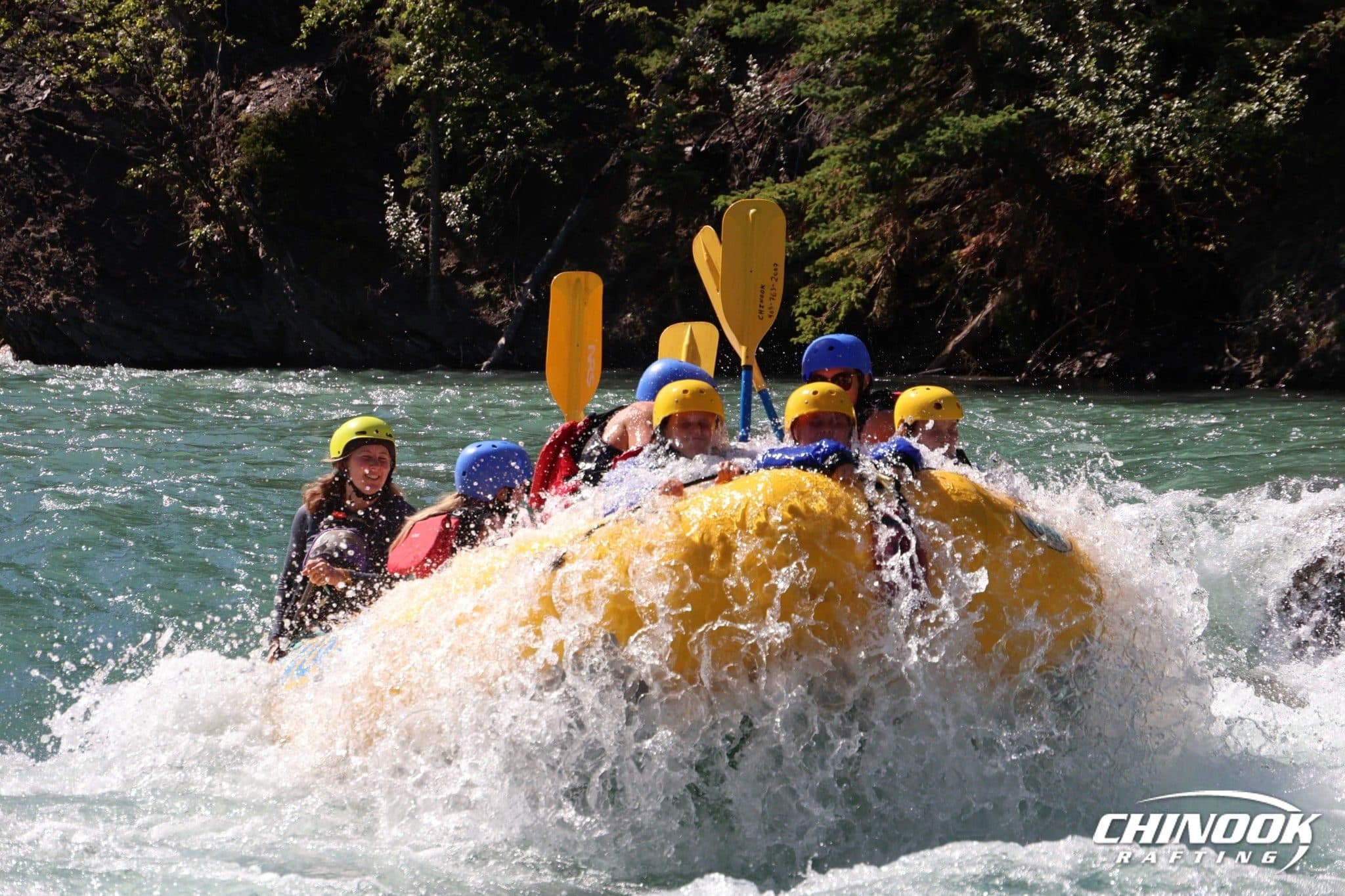 Kananaskis River — 1:30pm — Aug 25, 2026 — rafting photo 116