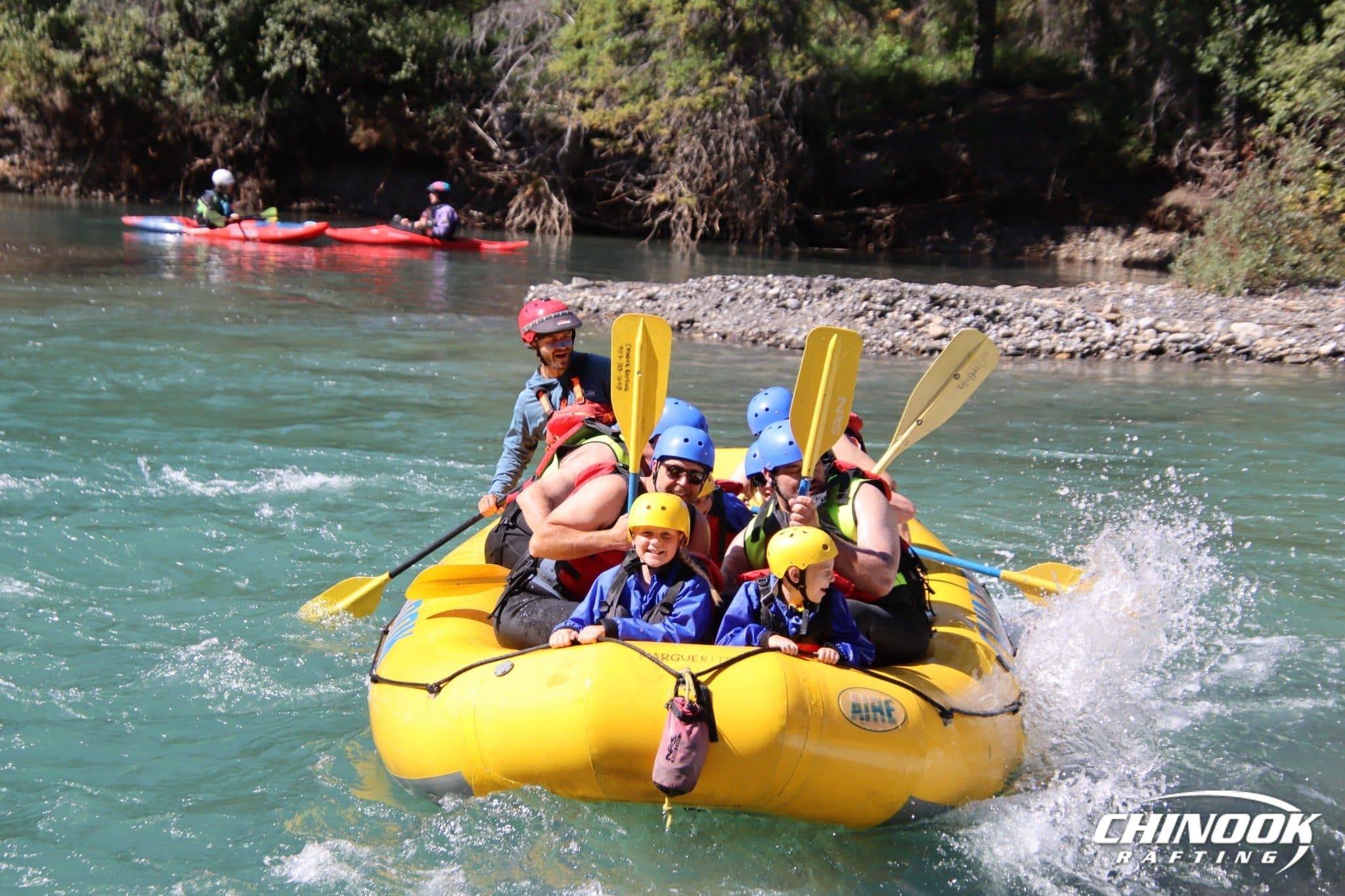 Kananaskis River — 1:30pm — Aug 25, 2026 — rafting photo 32