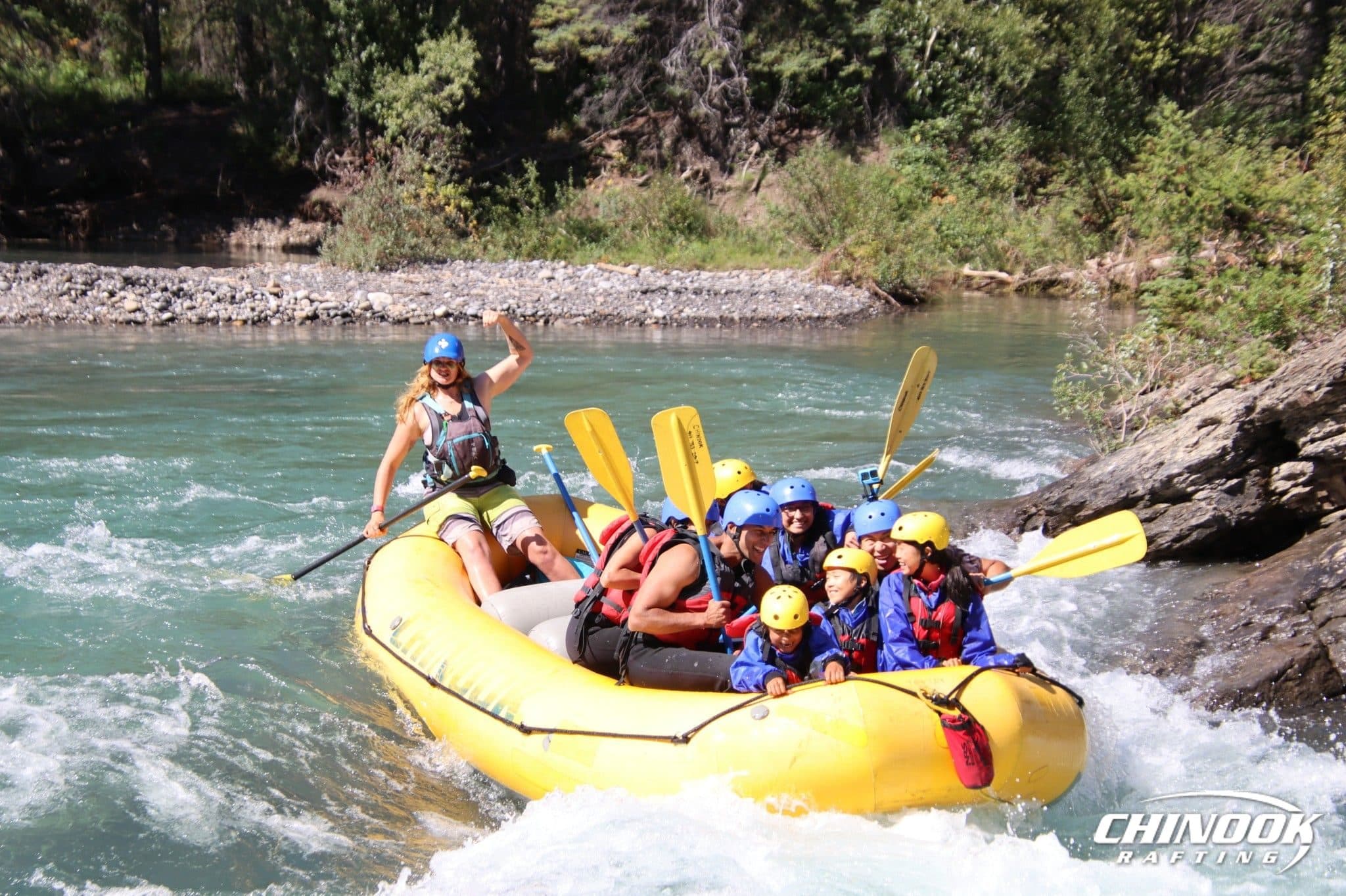 Kananaskis River — 1:30pm — Aug 25, 2026 — rafting photo 29