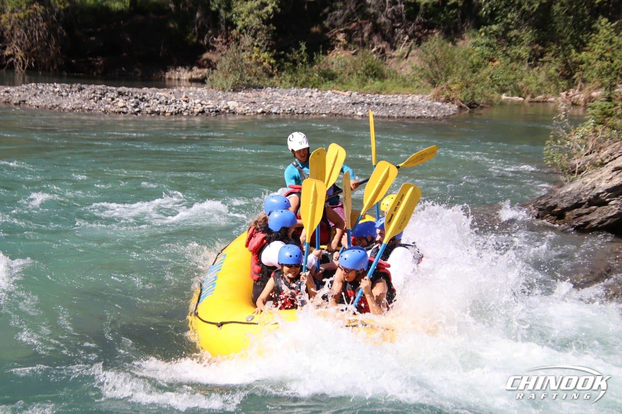 Kananaskis River — 1:30pm — Aug 25, 2026 — rafting photo 44