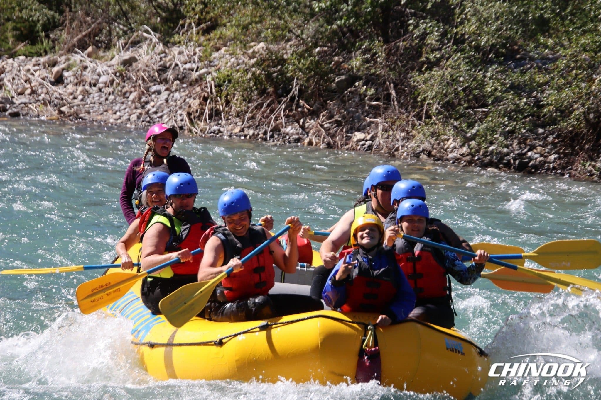 Kananaskis River — 1:30pm — Aug 25, 2026 — rafting photo 17