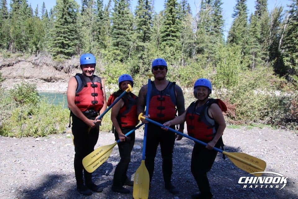 Kananaskis River — 1:30pm — Aug 25, 2026 — rafting photo 2