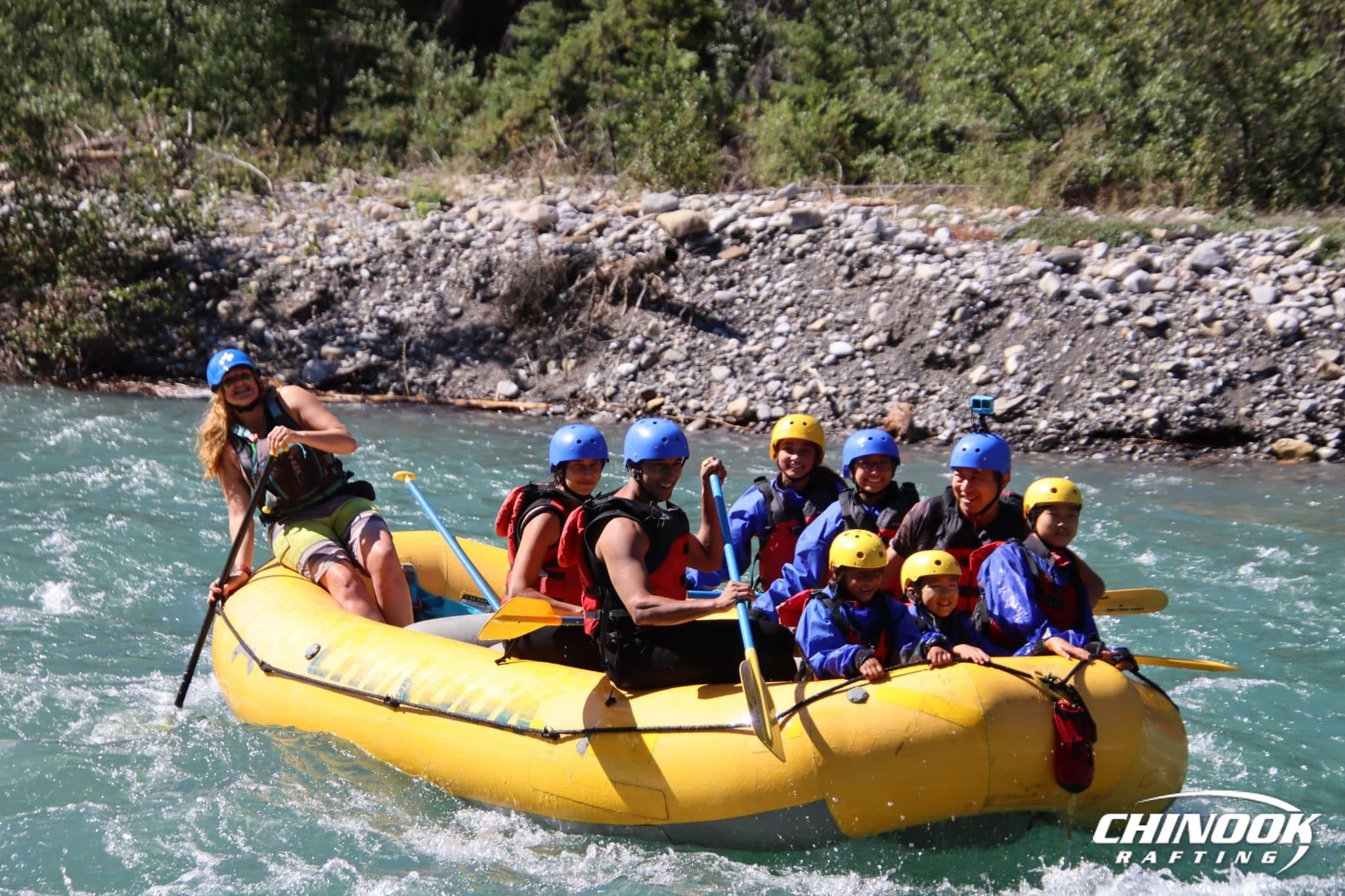 Kananaskis River — 1:30pm — Aug 25, 2026 — rafting photo 27