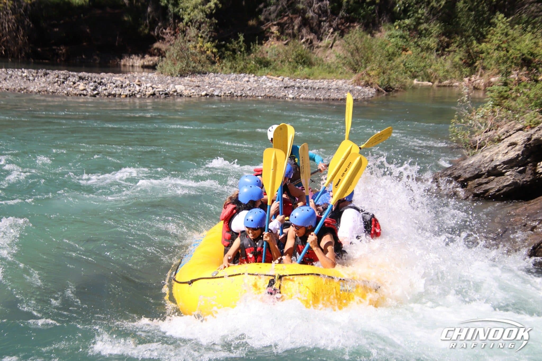 Kananaskis River — 1:30pm — Aug 25, 2026 — rafting photo 45