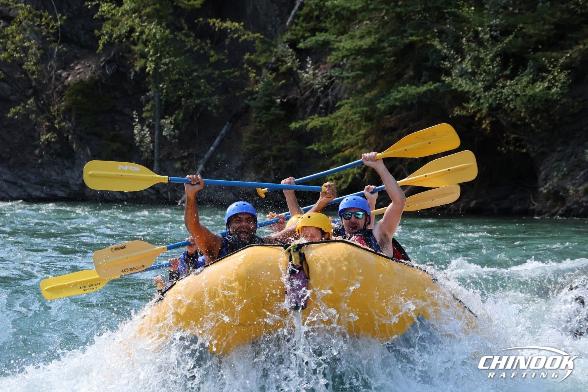 Kananaskis River — 1:30pm — Aug 25, 2026 — rafting photo 84