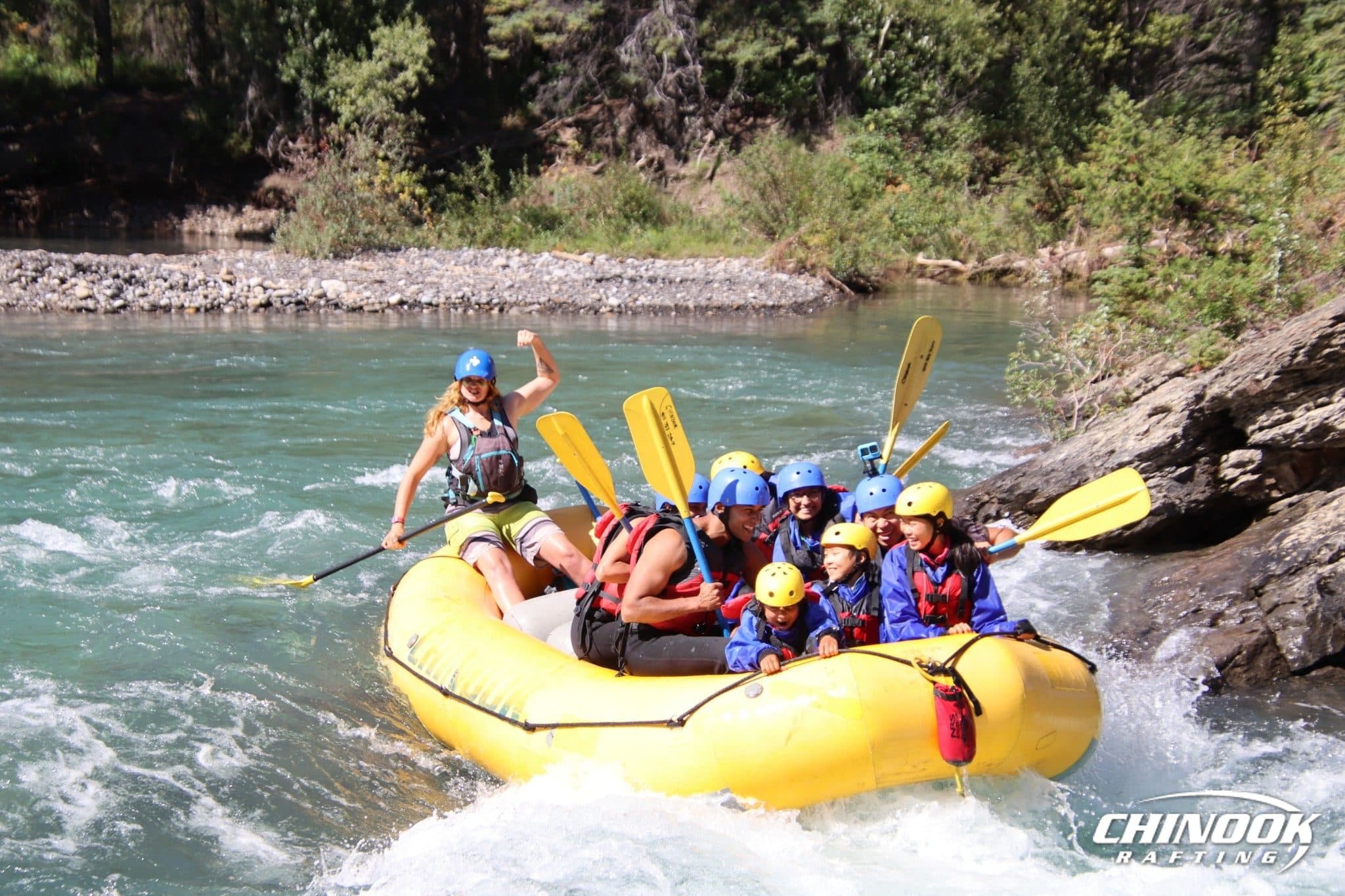 Kananaskis River — 1:30pm — Aug 25, 2026 — rafting photo 30