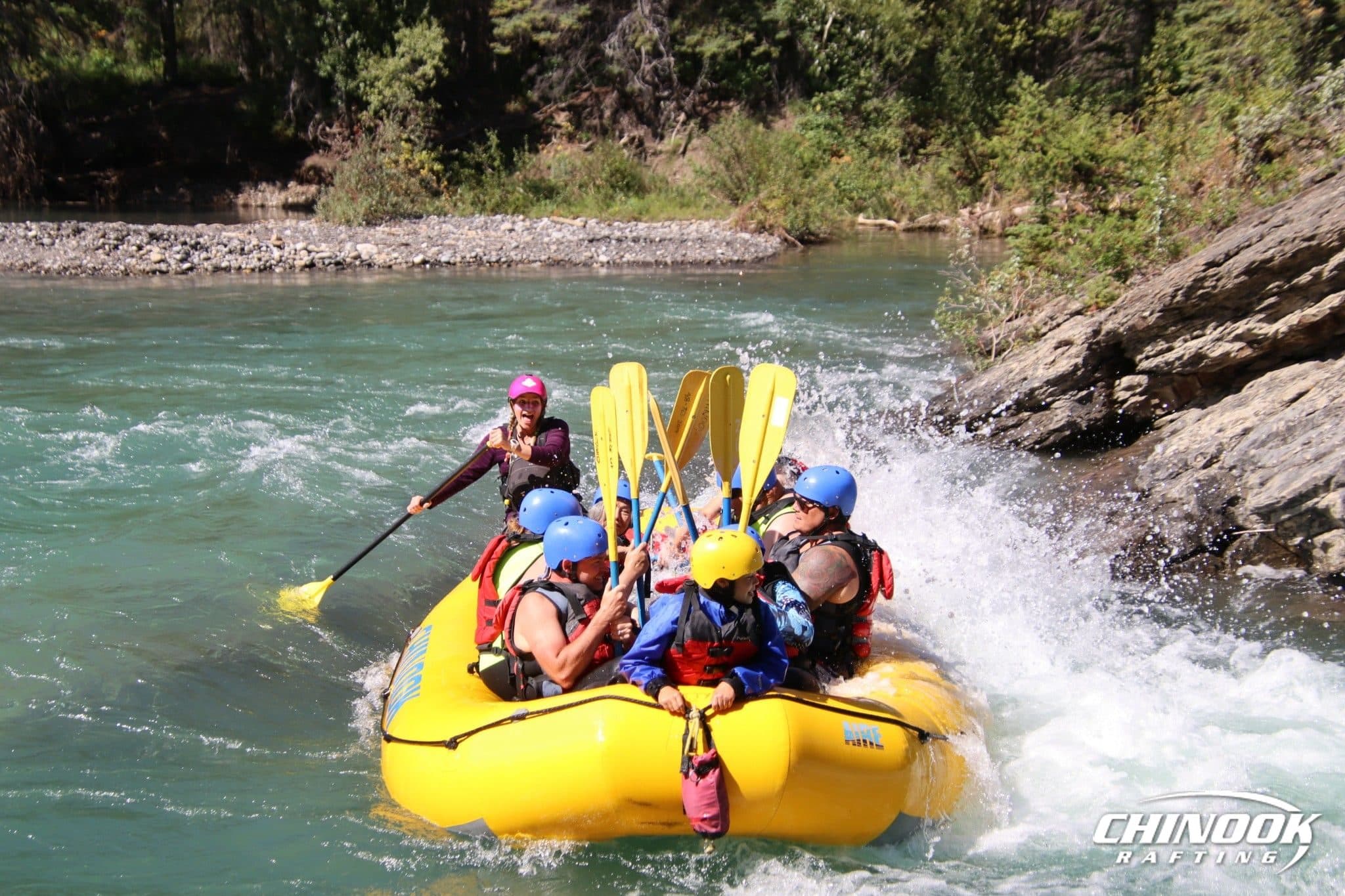 Kananaskis River — 1:30pm — Aug 25, 2026 — rafting photo 21